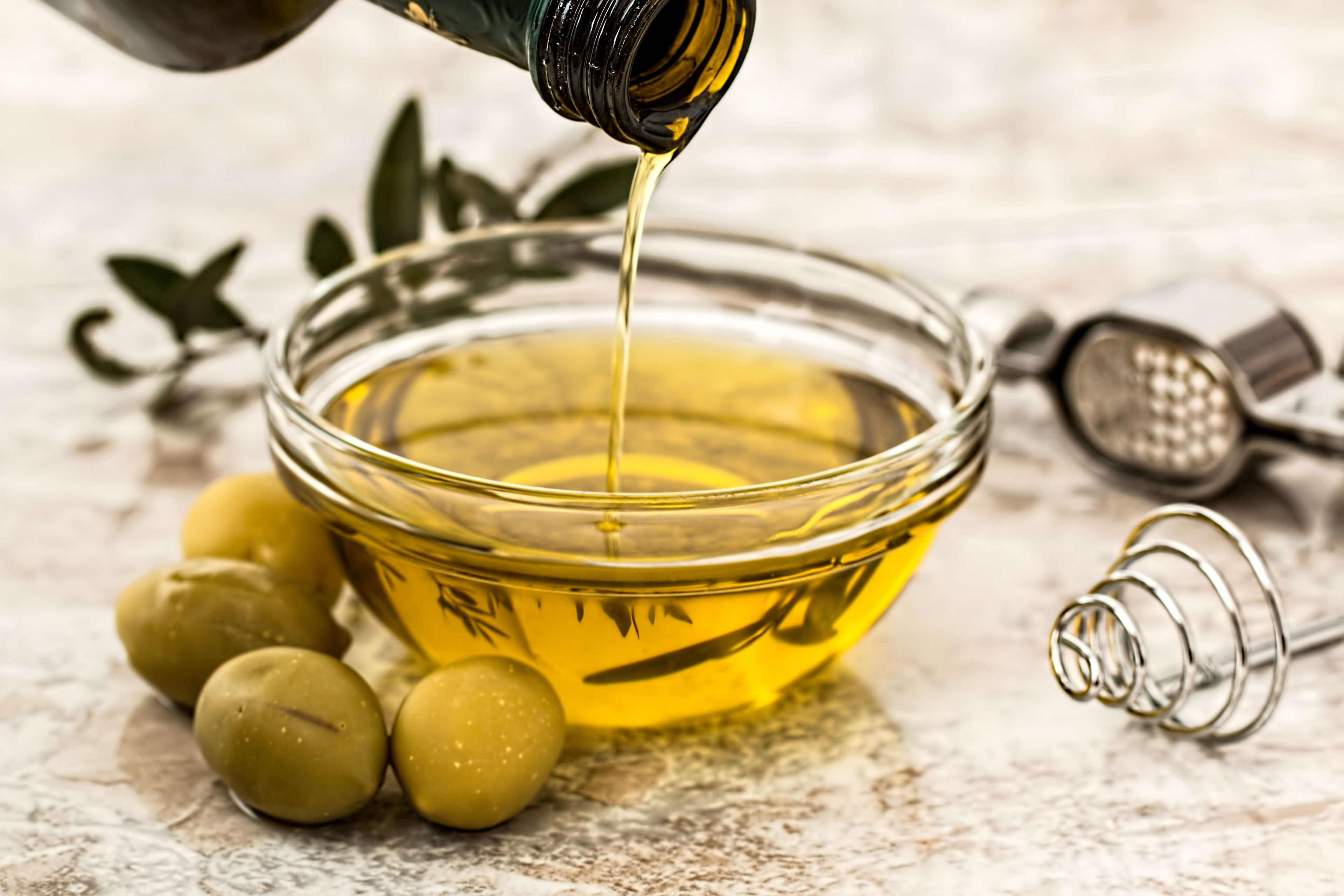 What Makes an Oil Healthy?