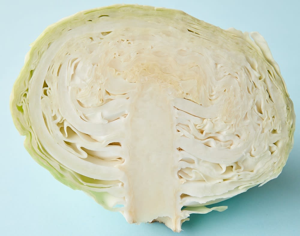 8. Cabbage