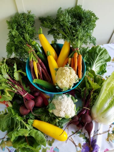 Vegetables