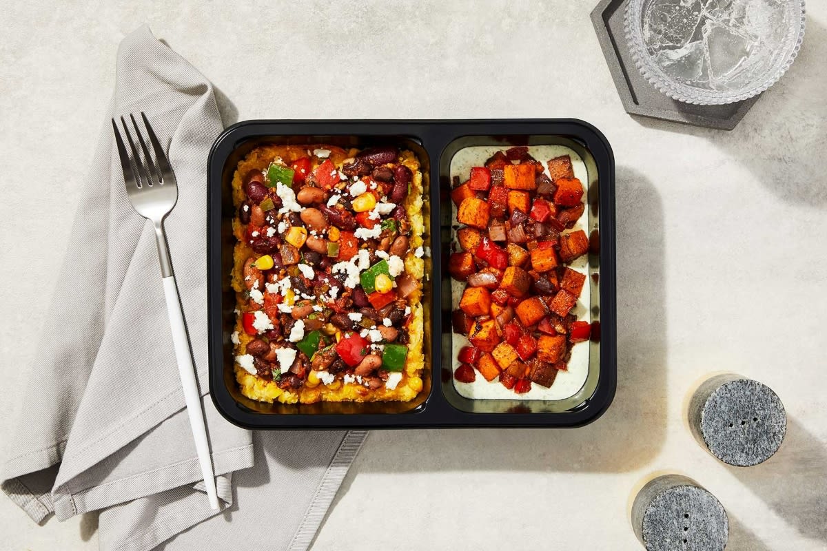 A Ready-Made Vegetarian Meal Delivery Service to Meet Your Needs