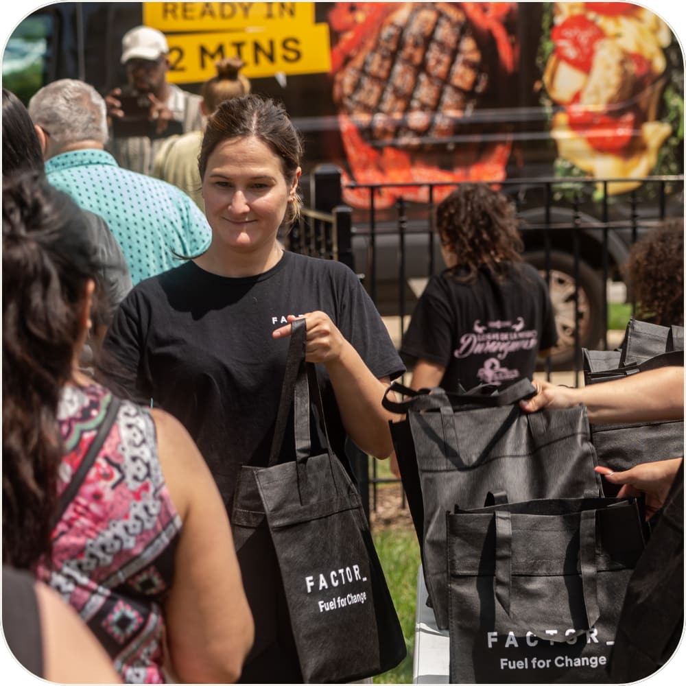 Food Banks and Pantries
