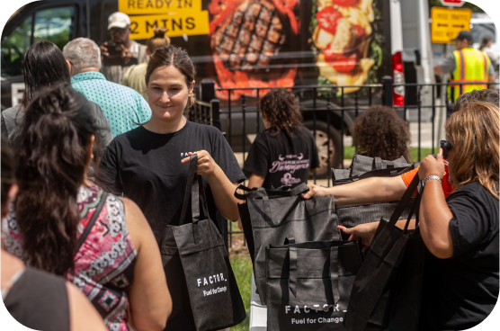 We Are Committed to Giving Back to the Community