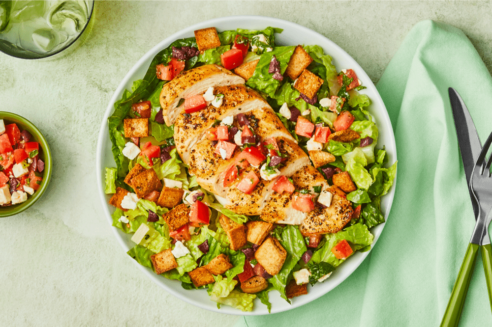 HIGH PROTEIN MEAL DELIVERY
