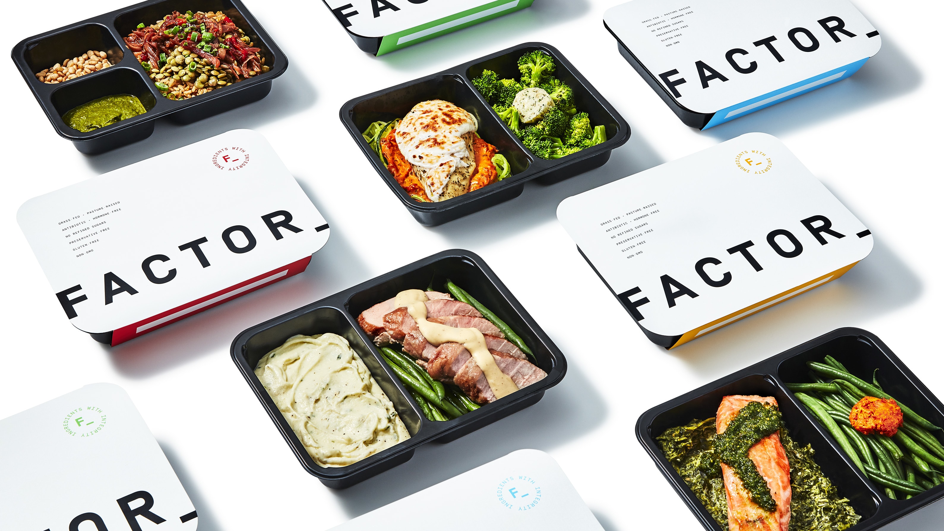 Factor 75 meals sale