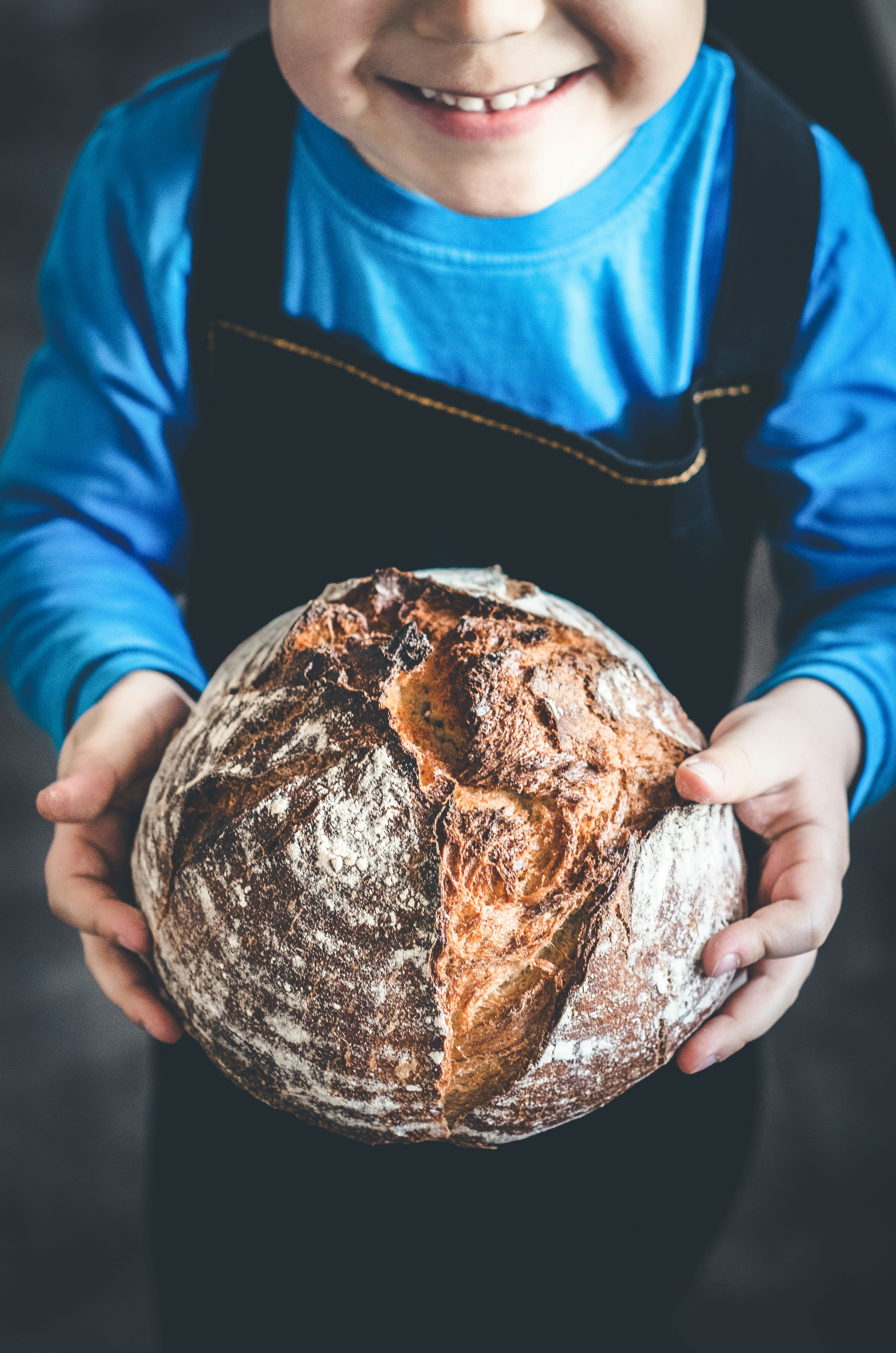 How to Involve Kids in the Kitchen