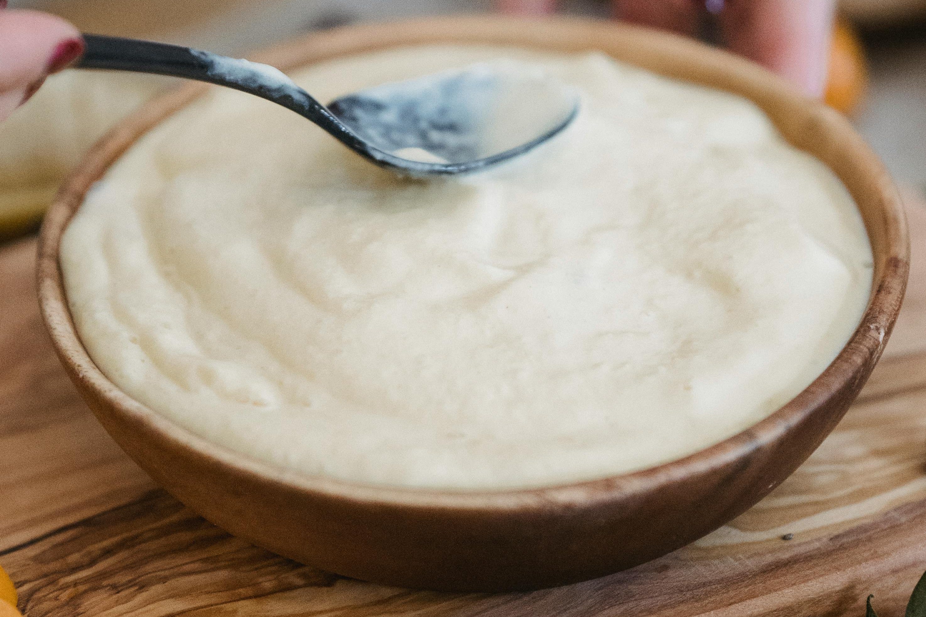 2. Prepare Mashed Potatoes in Advance