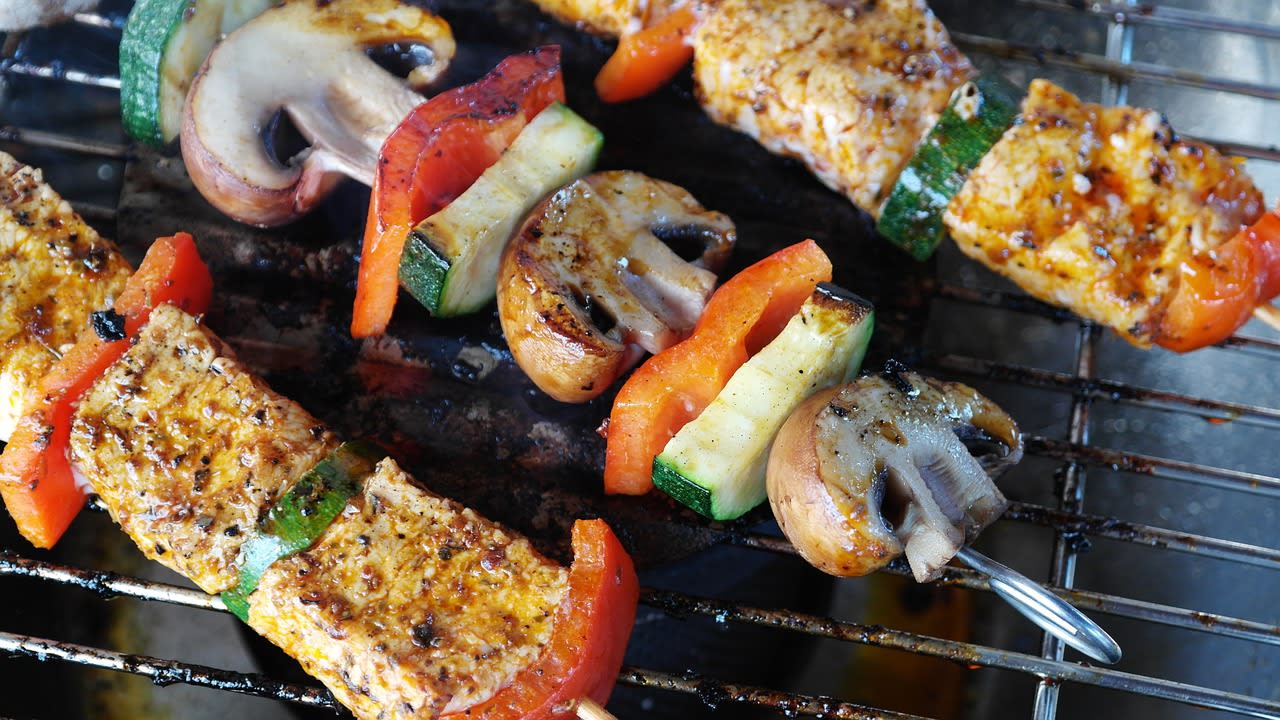 Different Ways to Cook in the Heat 