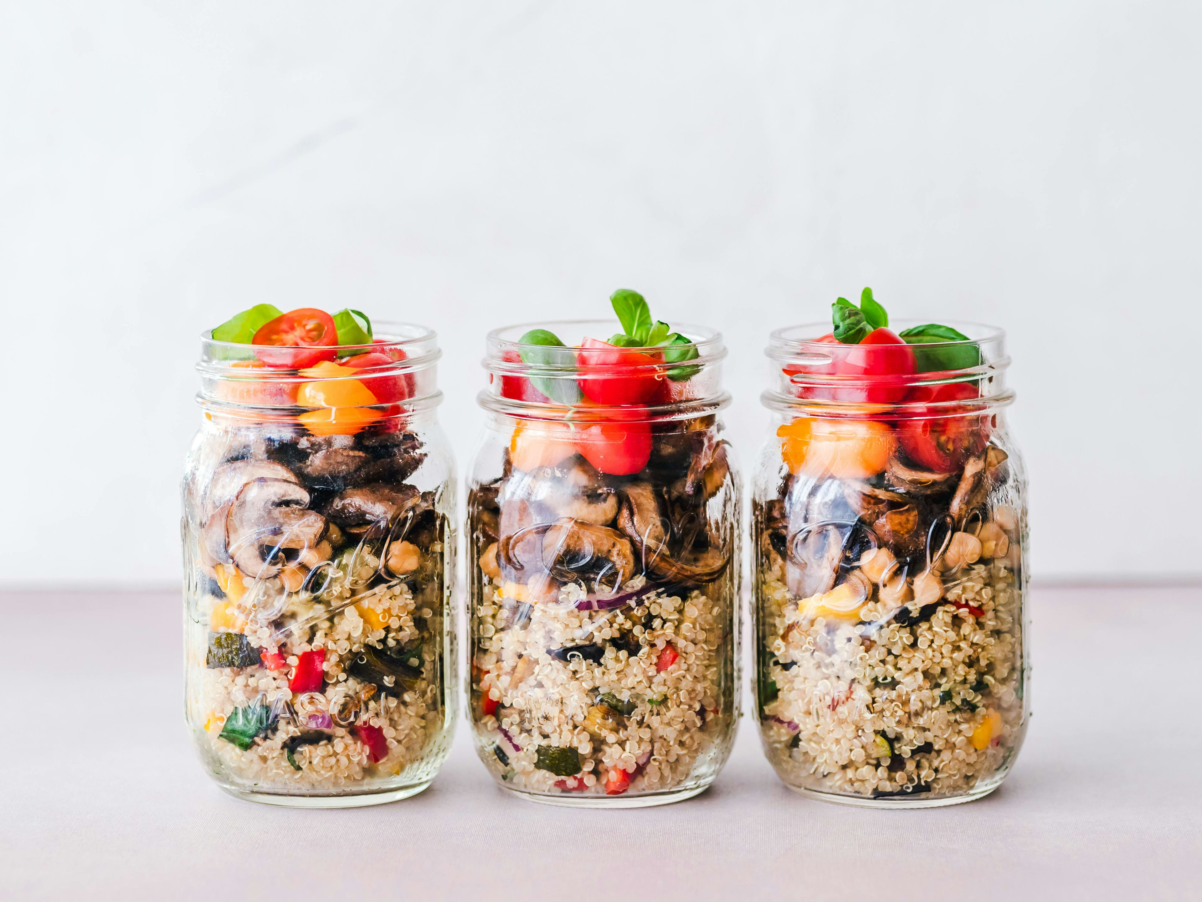 What Are the Challenges of Meal Prep on Sundays?