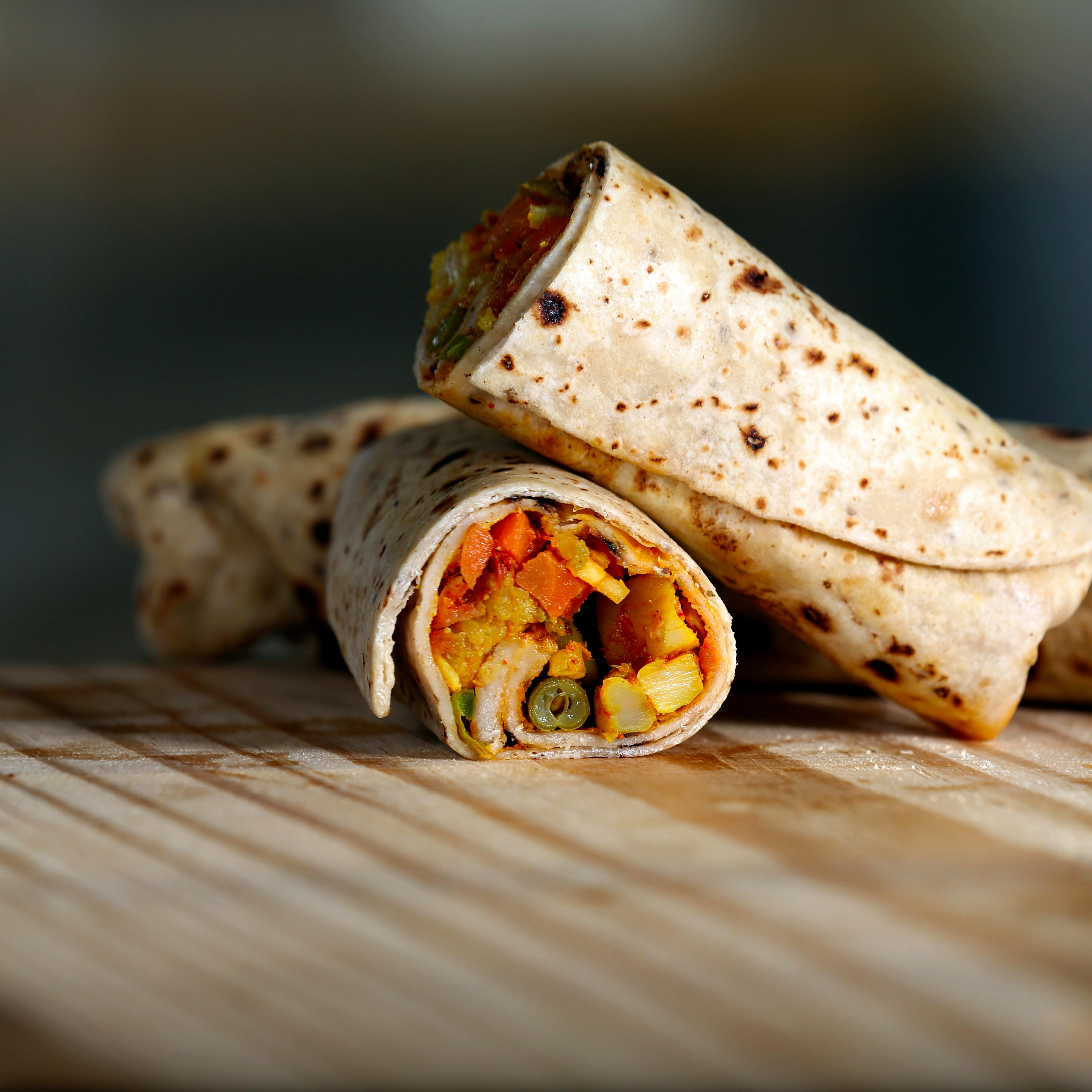 5. Ronto Wraps