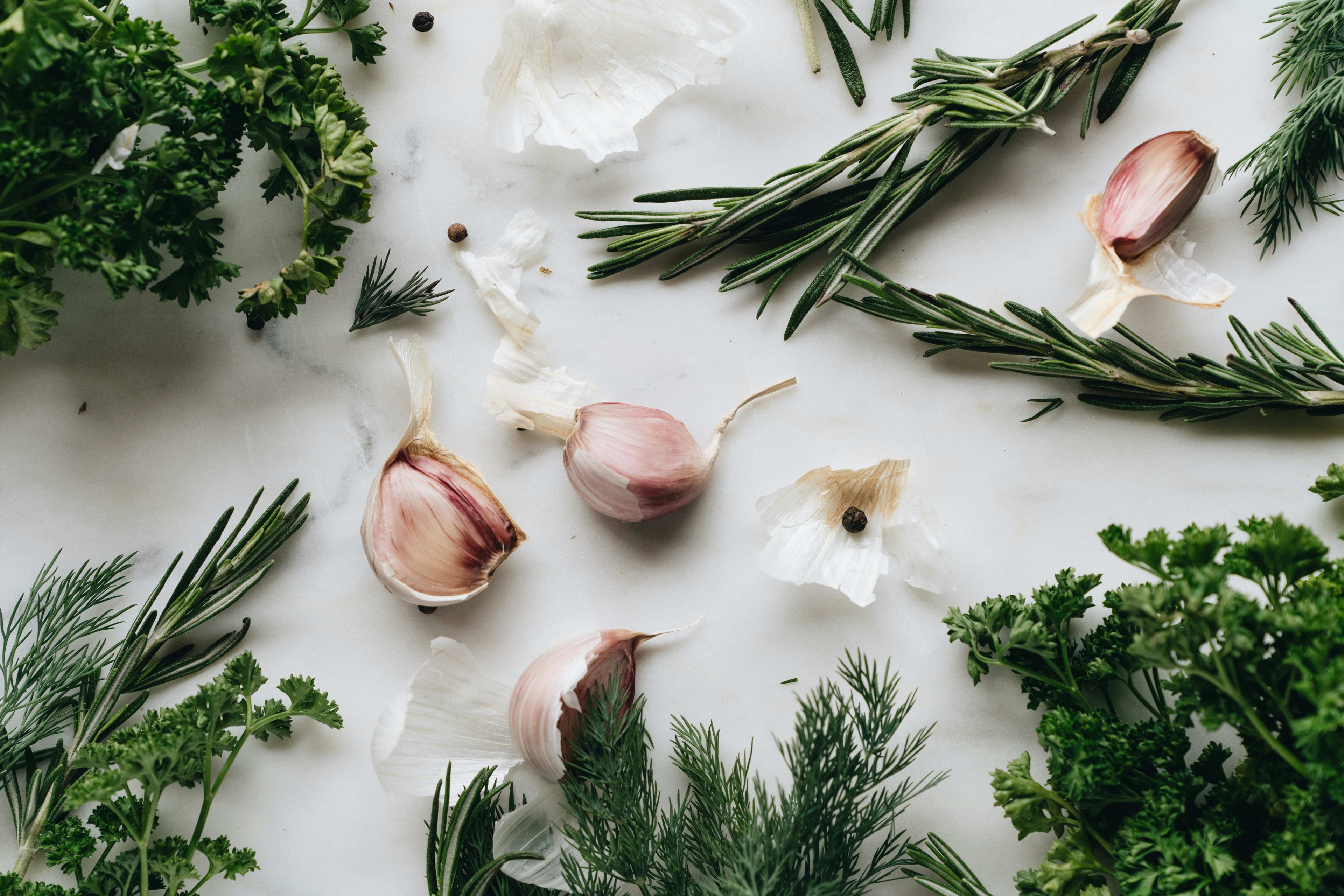 Italian Spices: Simplicity and Flavour