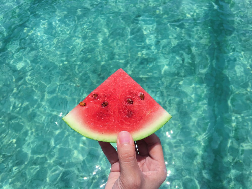 The Best Foods to Keep You Hydrated