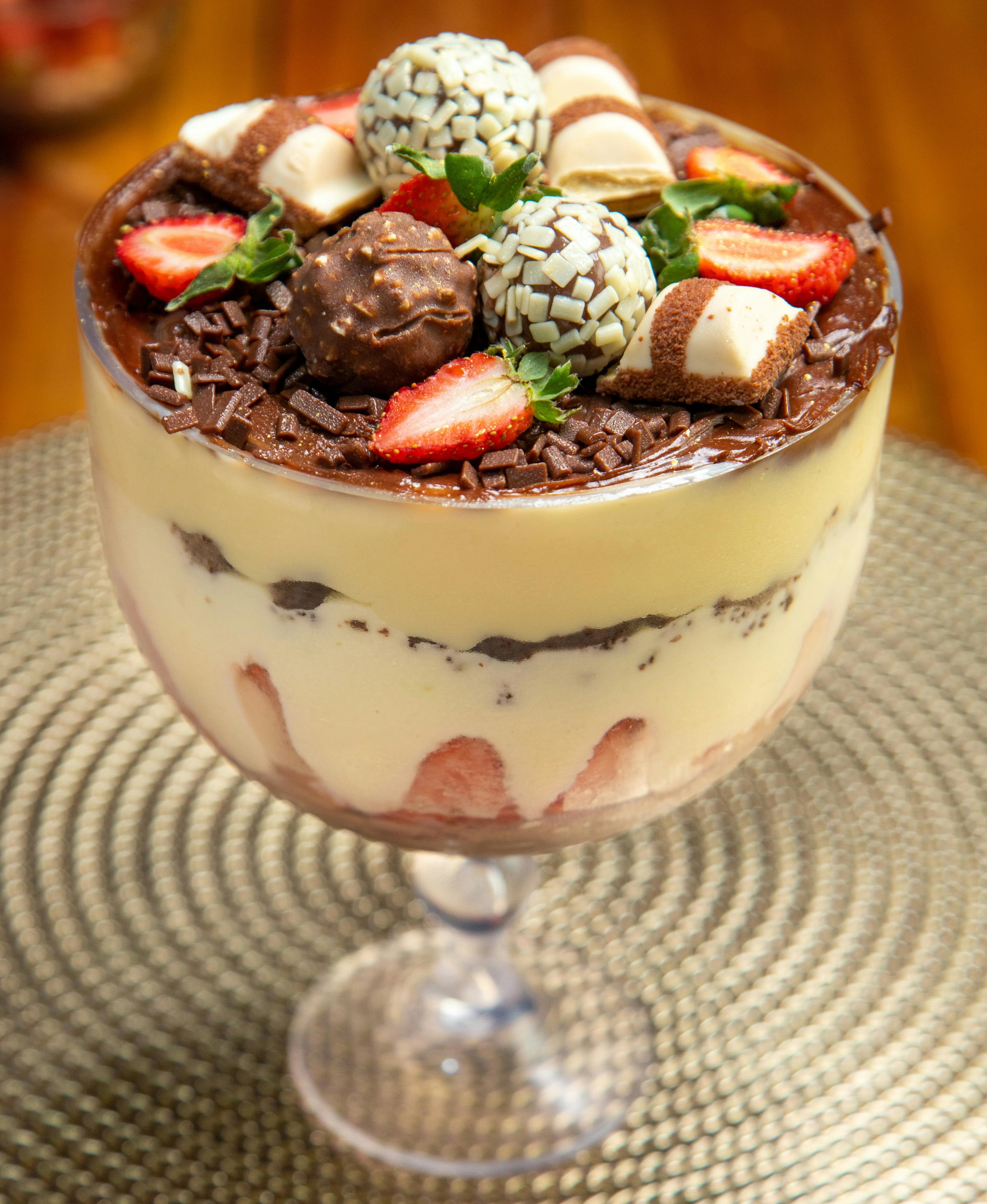 Can You Actually Make Rachel's Trifle Taste Good?