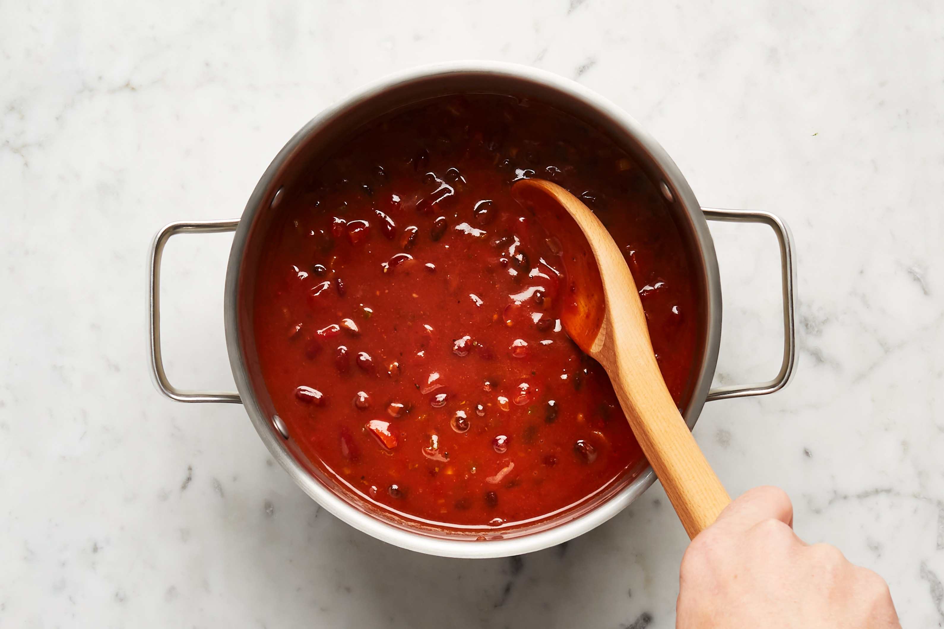 How Long Does It Take To Cook Chili on the Stovetop?