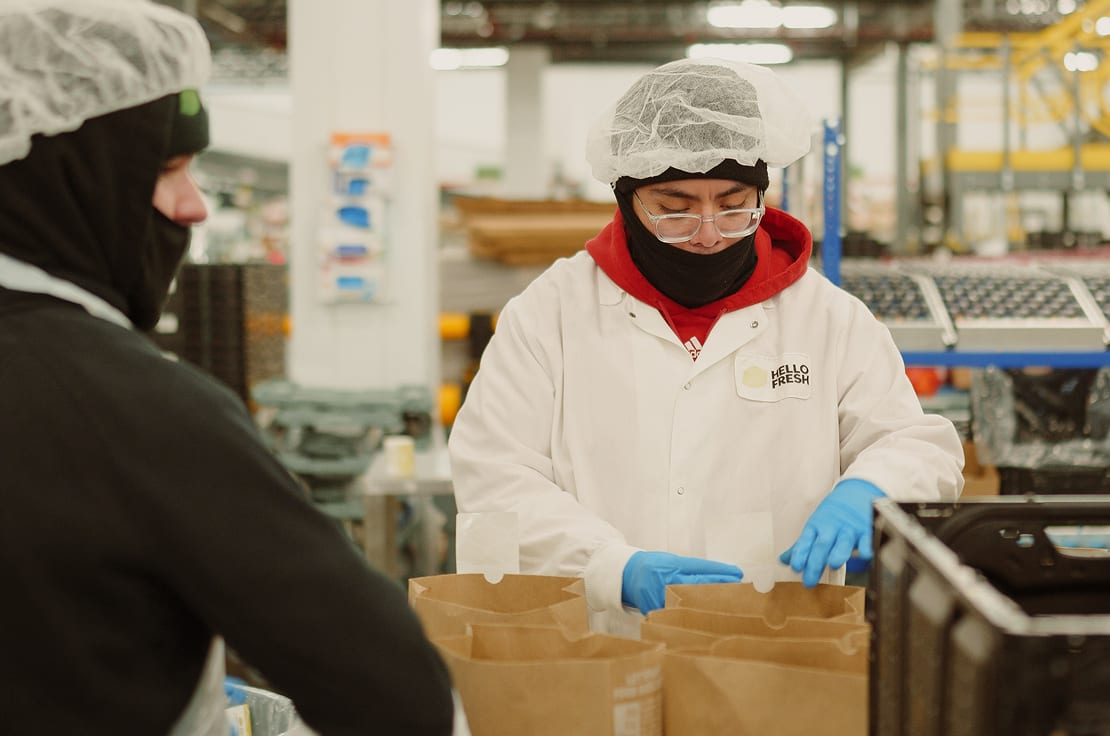 We Are Committed to a Safe Work Environment