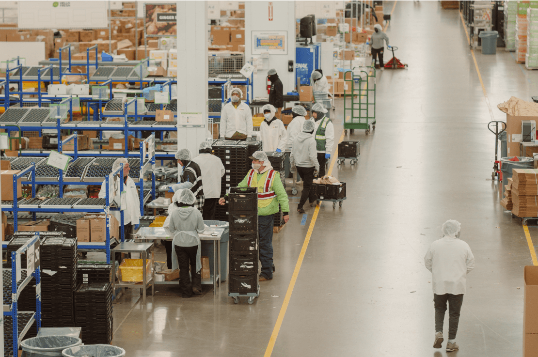 We Set High Expectations for Our Suppliers and Hold Them Accountable