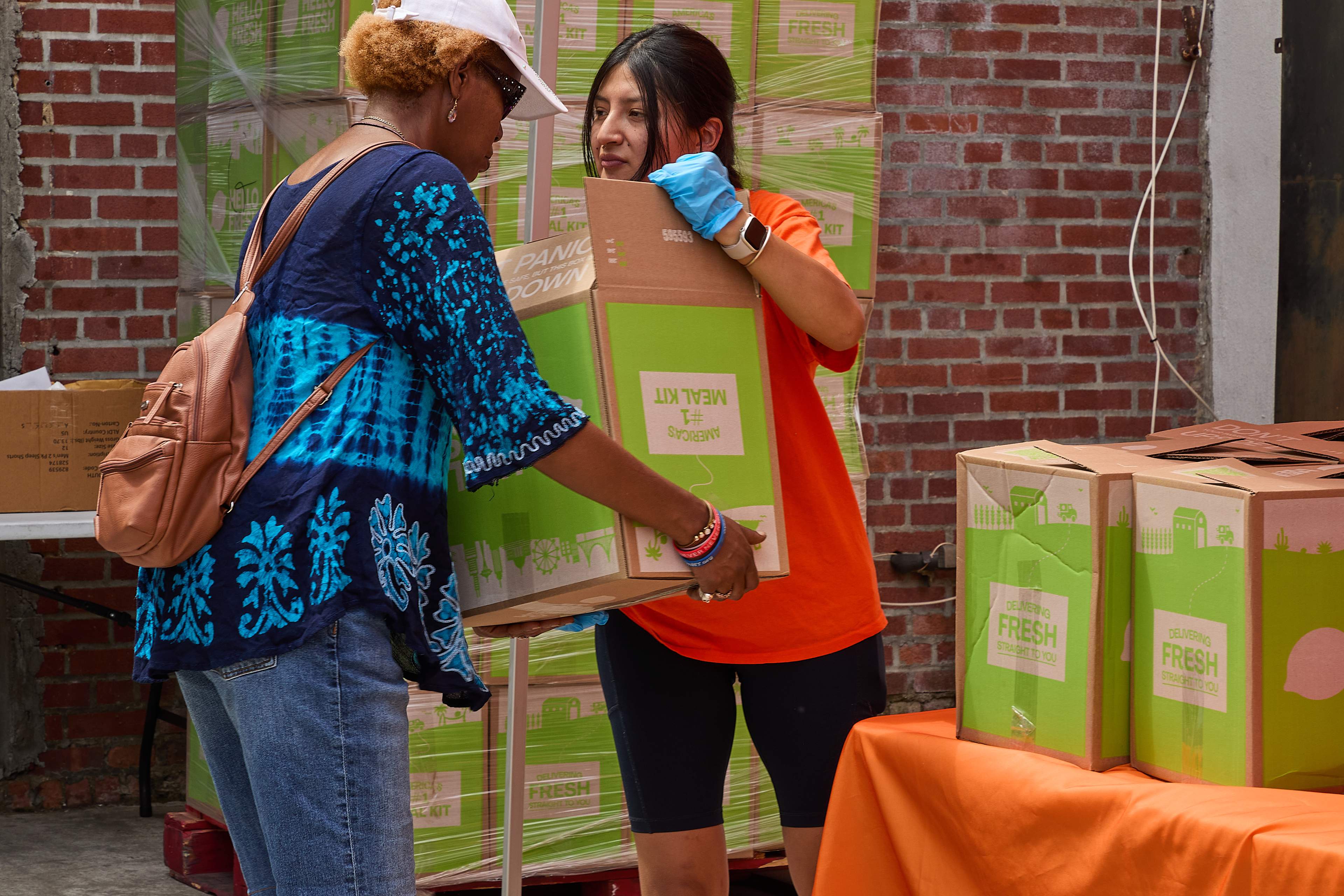 We Are Committed to Giving Back to the Community