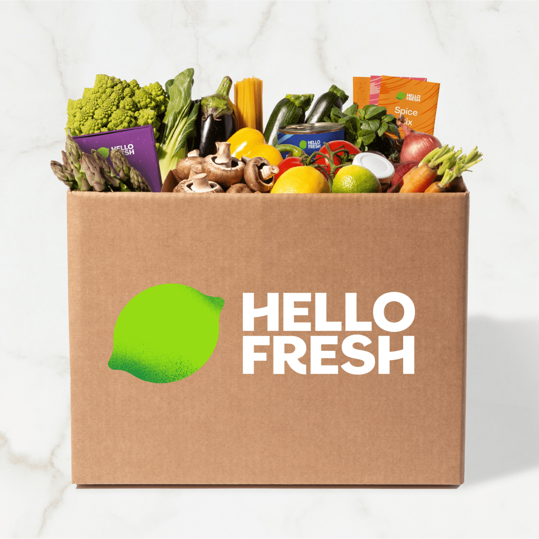What’s inside HelloFresh meal delivery boxes?