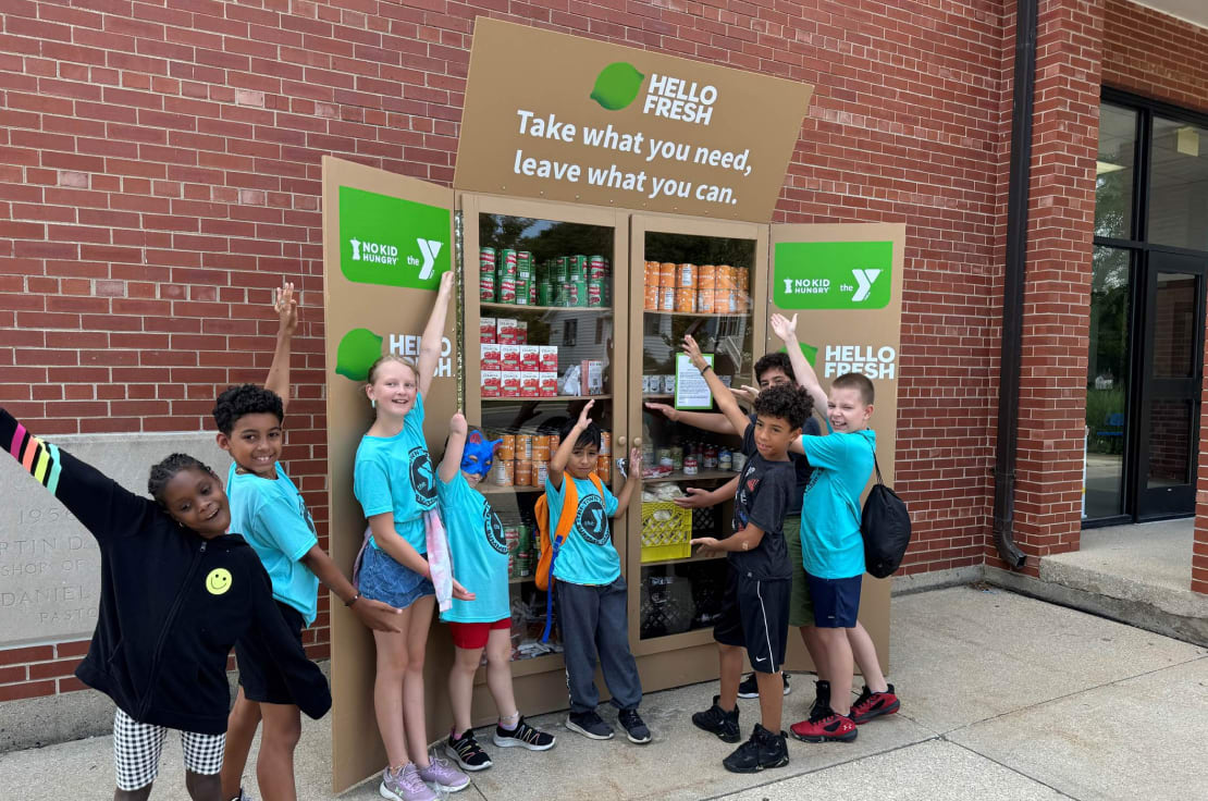 A Partnership for Good
