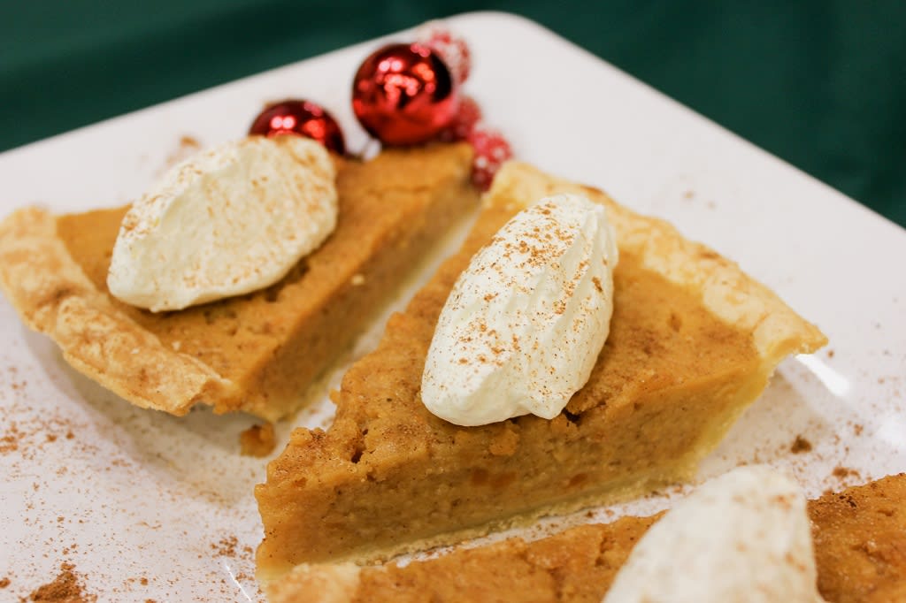 Sweet Potato Pie