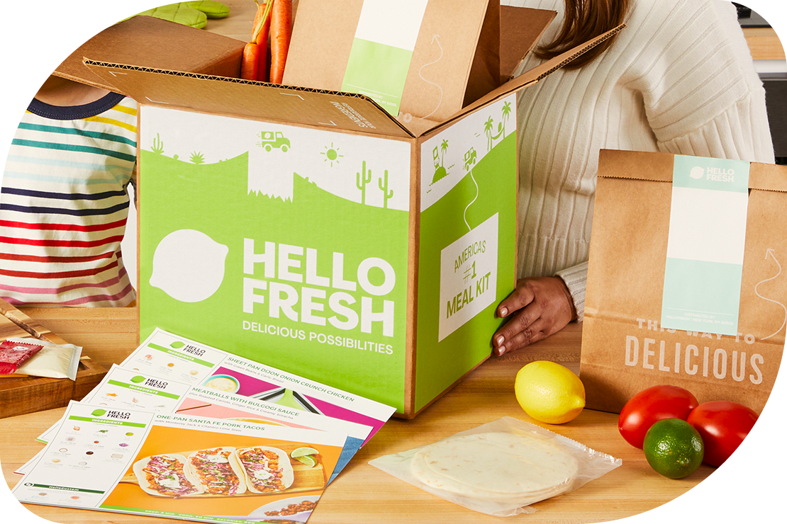 HelloFresh Customers