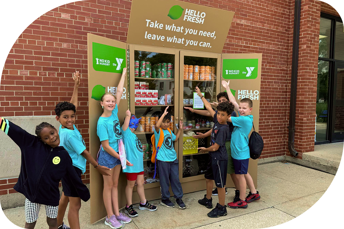 Fighting Childhood Hunger