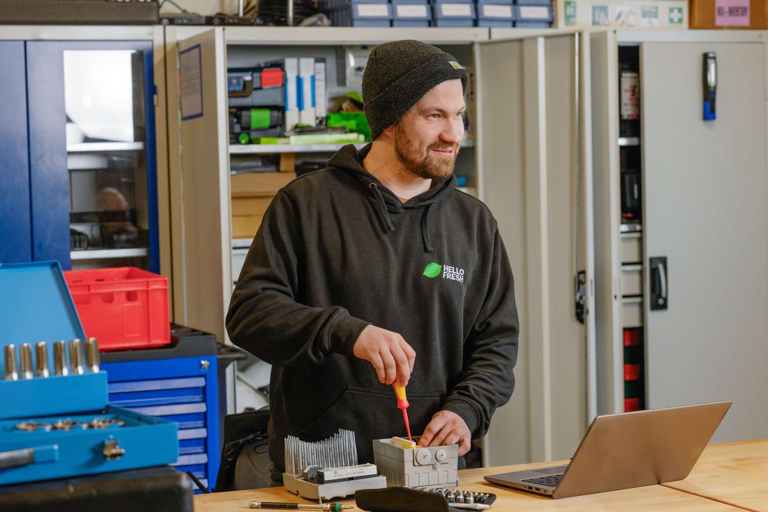 We Offer Competitive Pay and Benefits