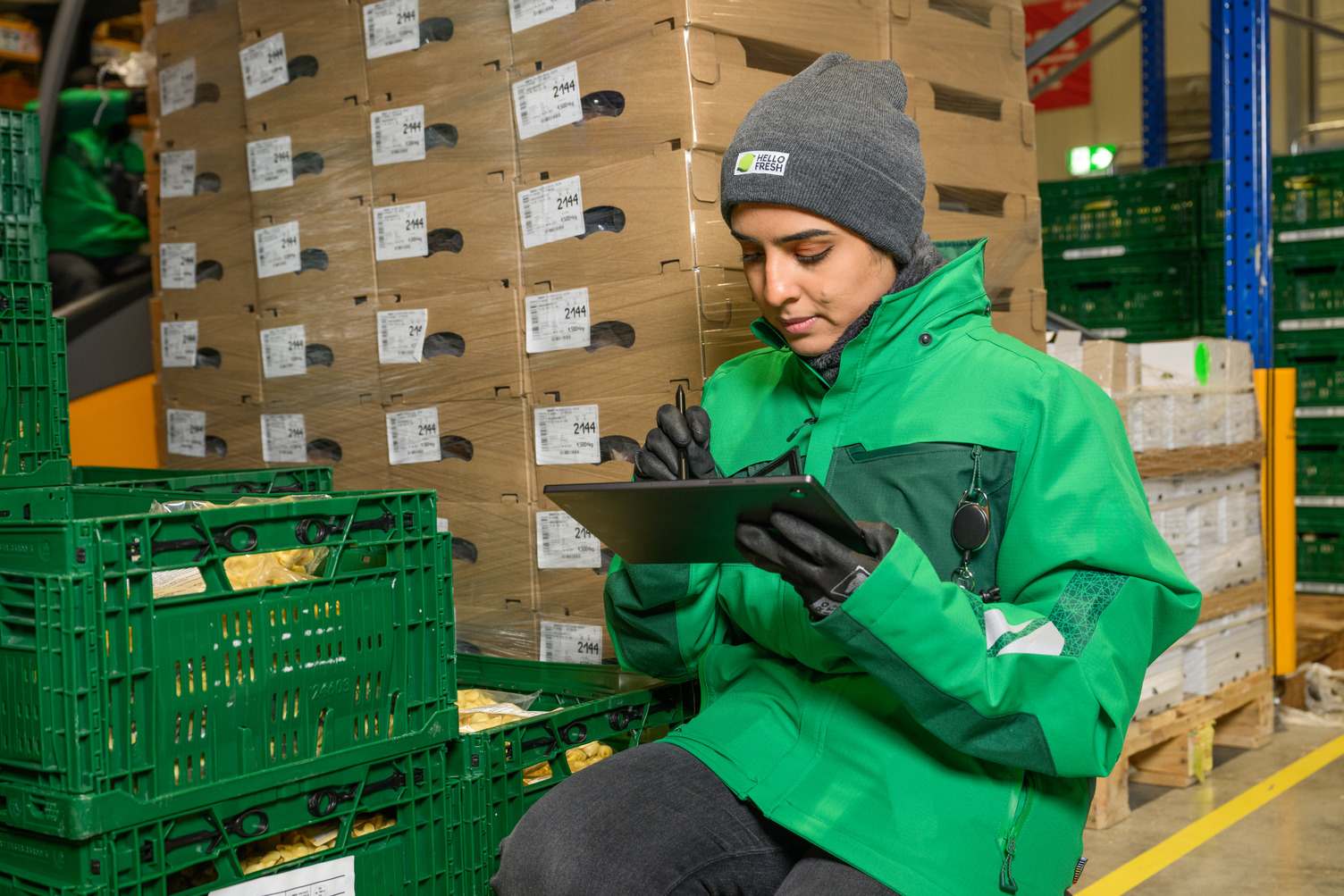 We Set High Expectations for Our Suppliers and Hold Them Accountable