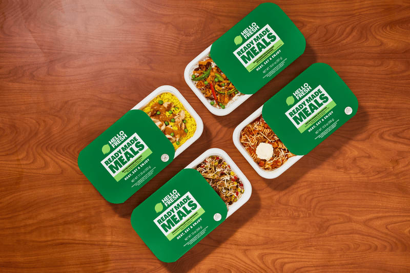 Add Extra Ready Made Meals and Market Favorites