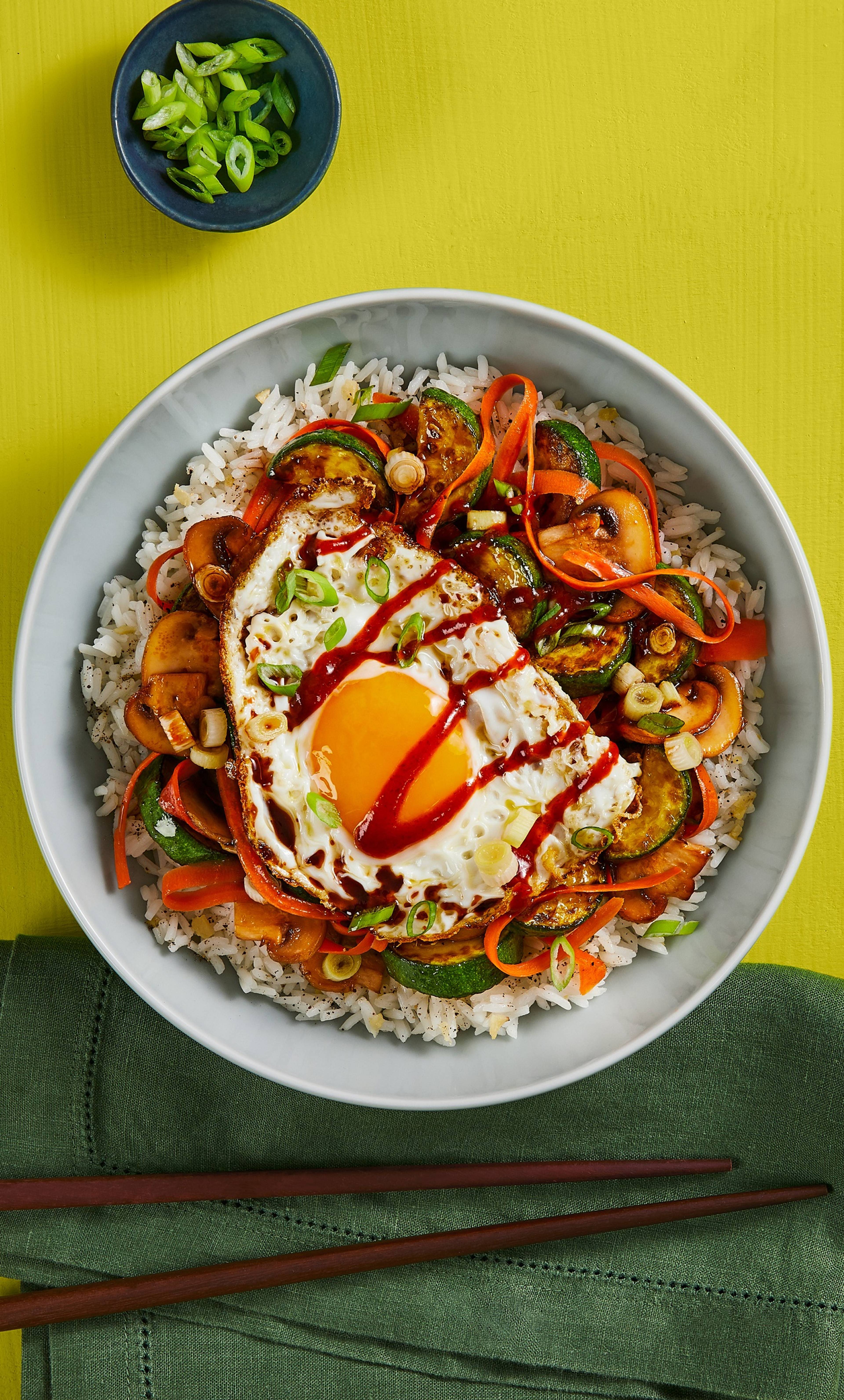 Delicious Korean Bibimbap Recipes HelloFresh