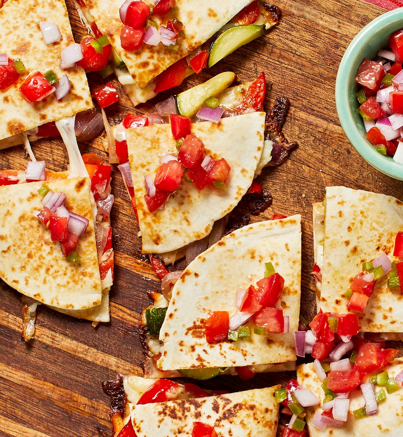 Mexican Quesadilla Recipes to Make at Home - HelloFresh