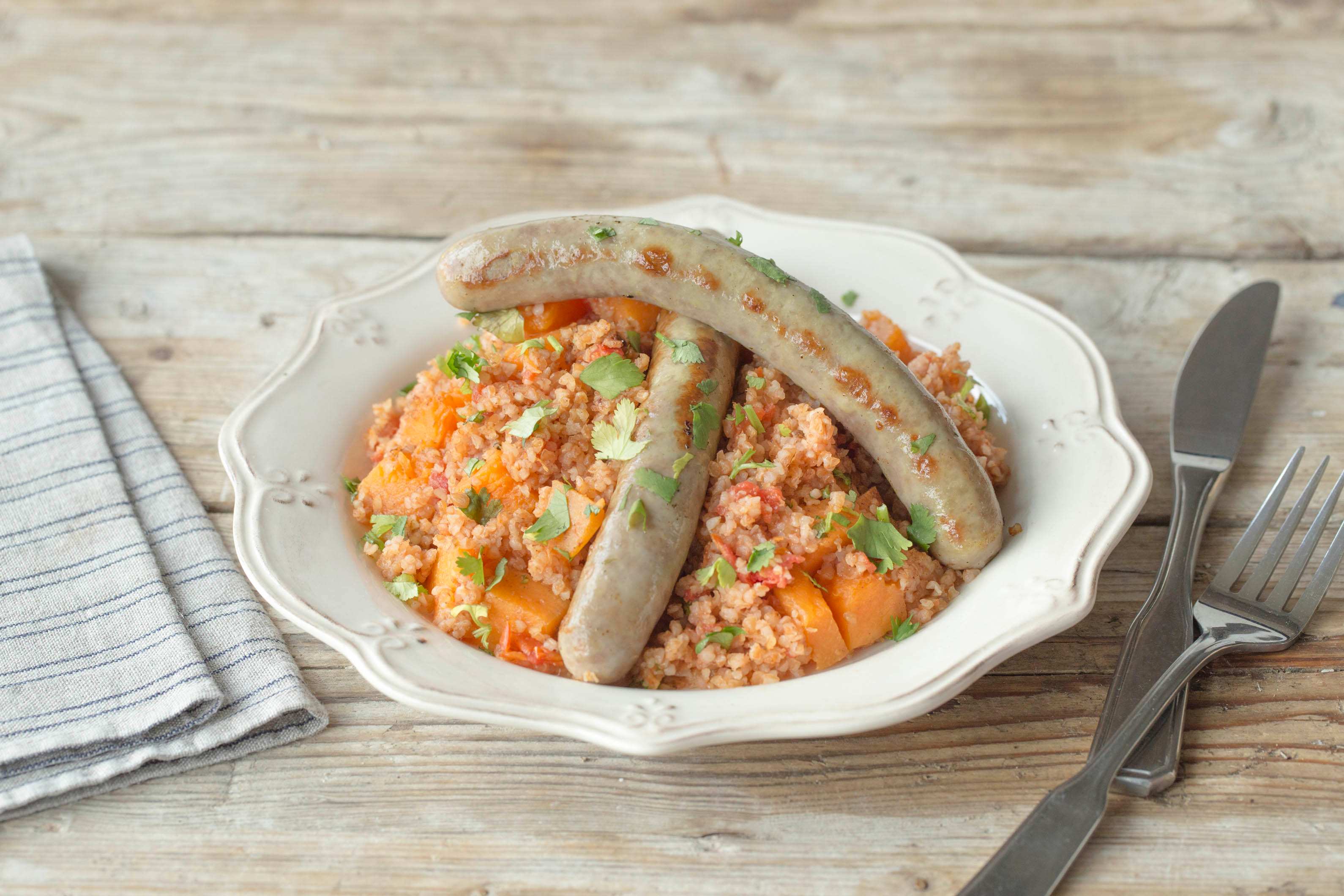 Bulgur