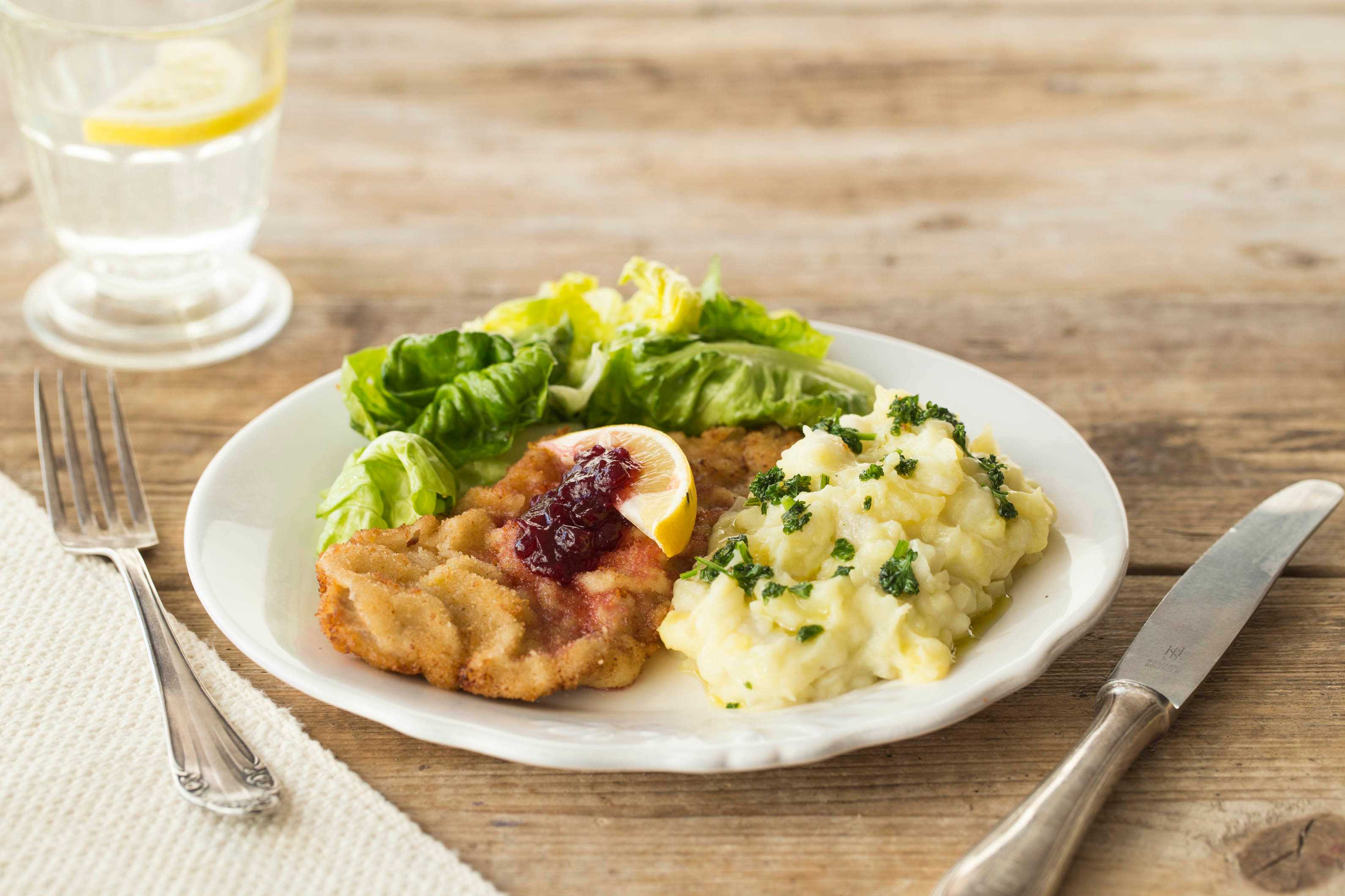 Schnitzel Wiener Art