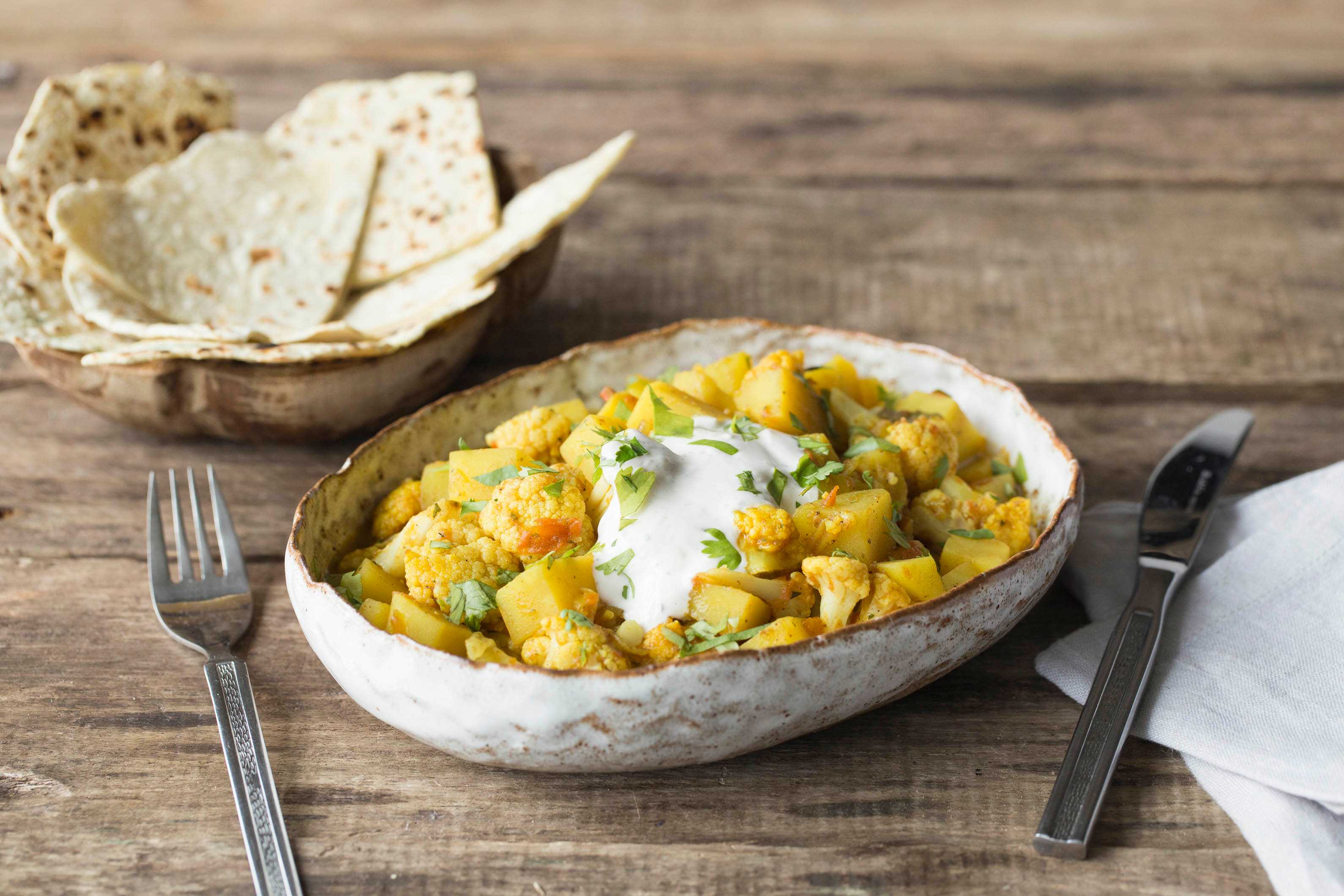 Indisches Curry