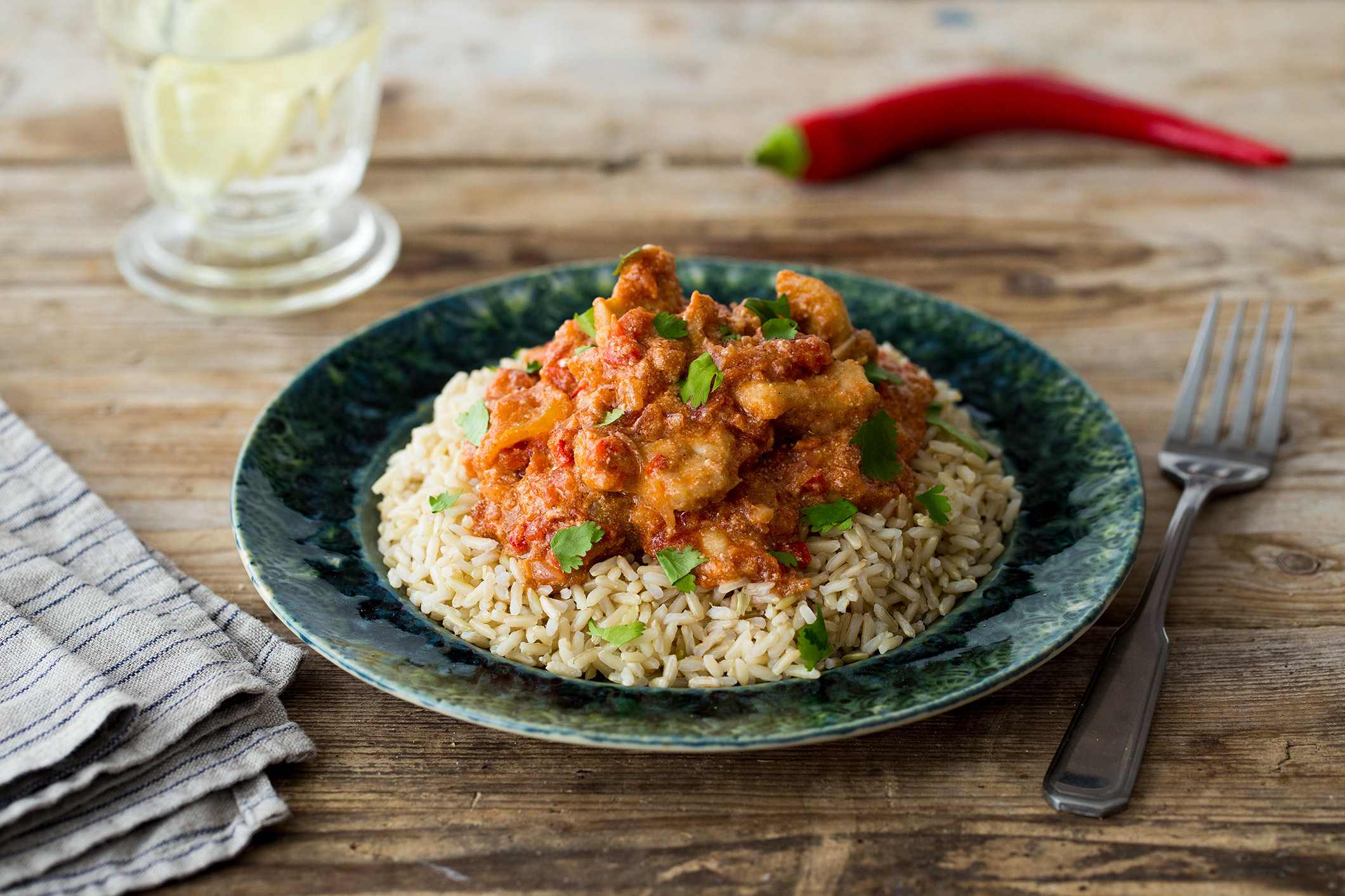 It’s About Time Chicken Tikka Massala