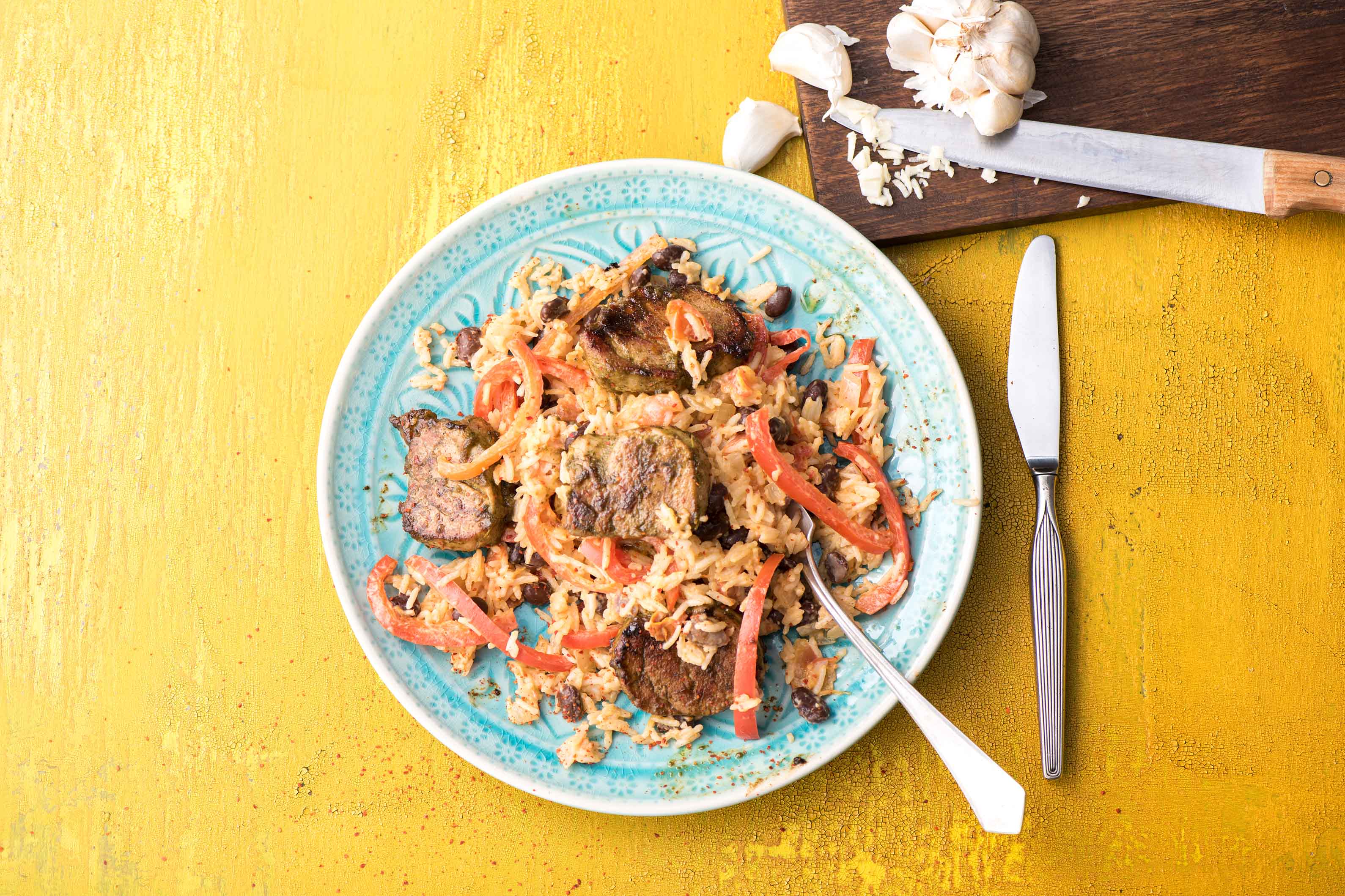Jerk Pork