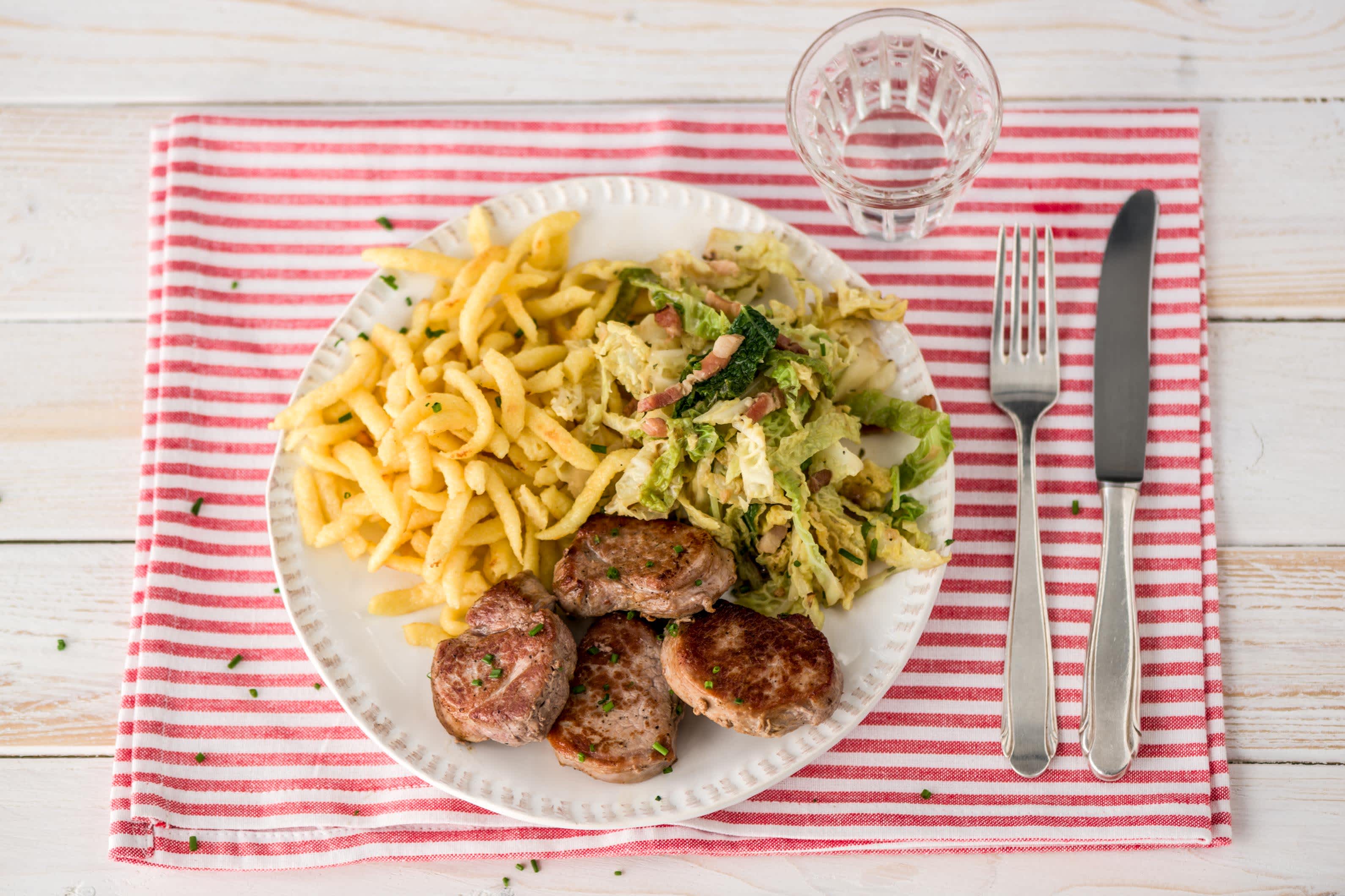 Unser Star der Saison: Wirsing!