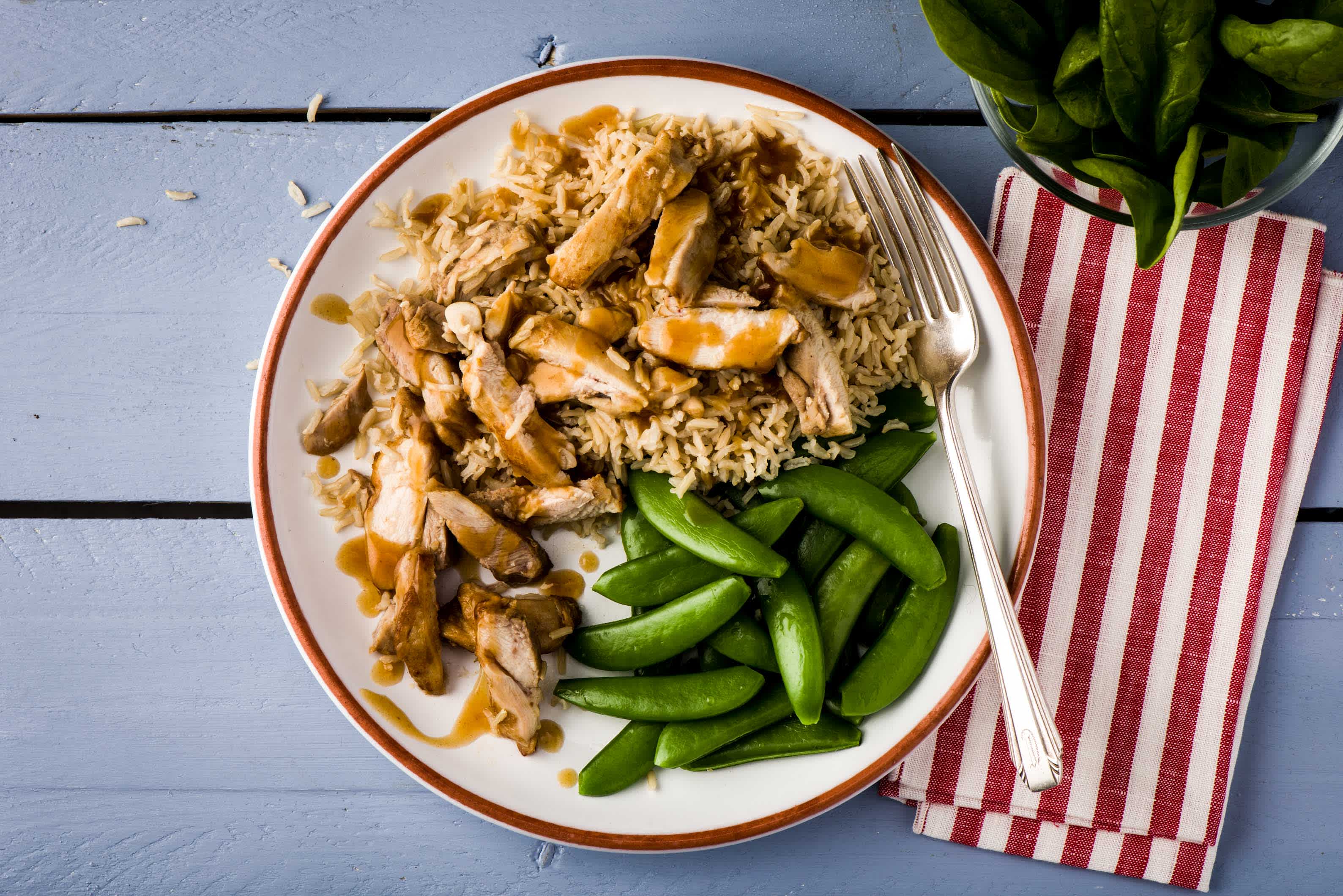 Spanish Chicken