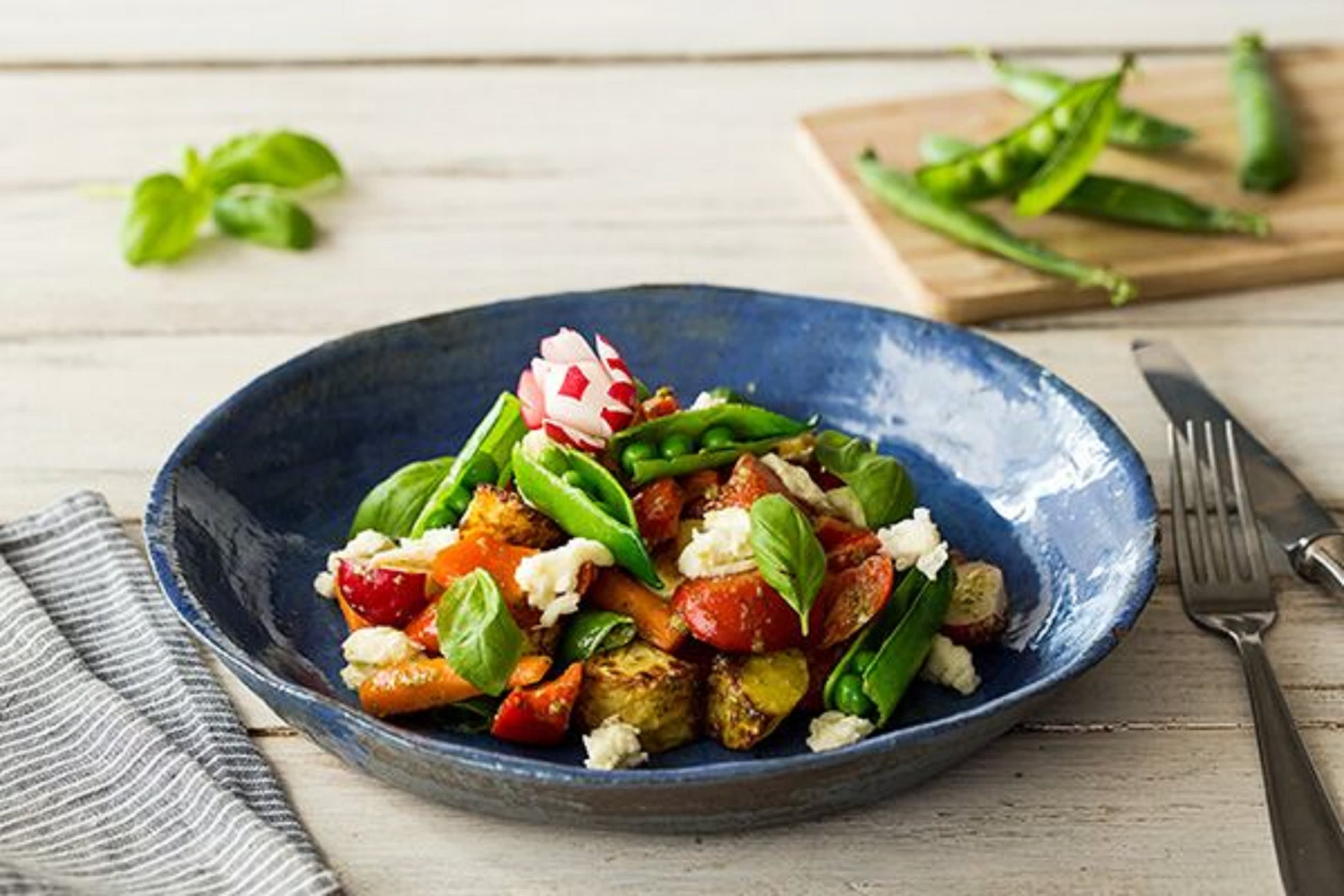 Ultimate Springtime Salad