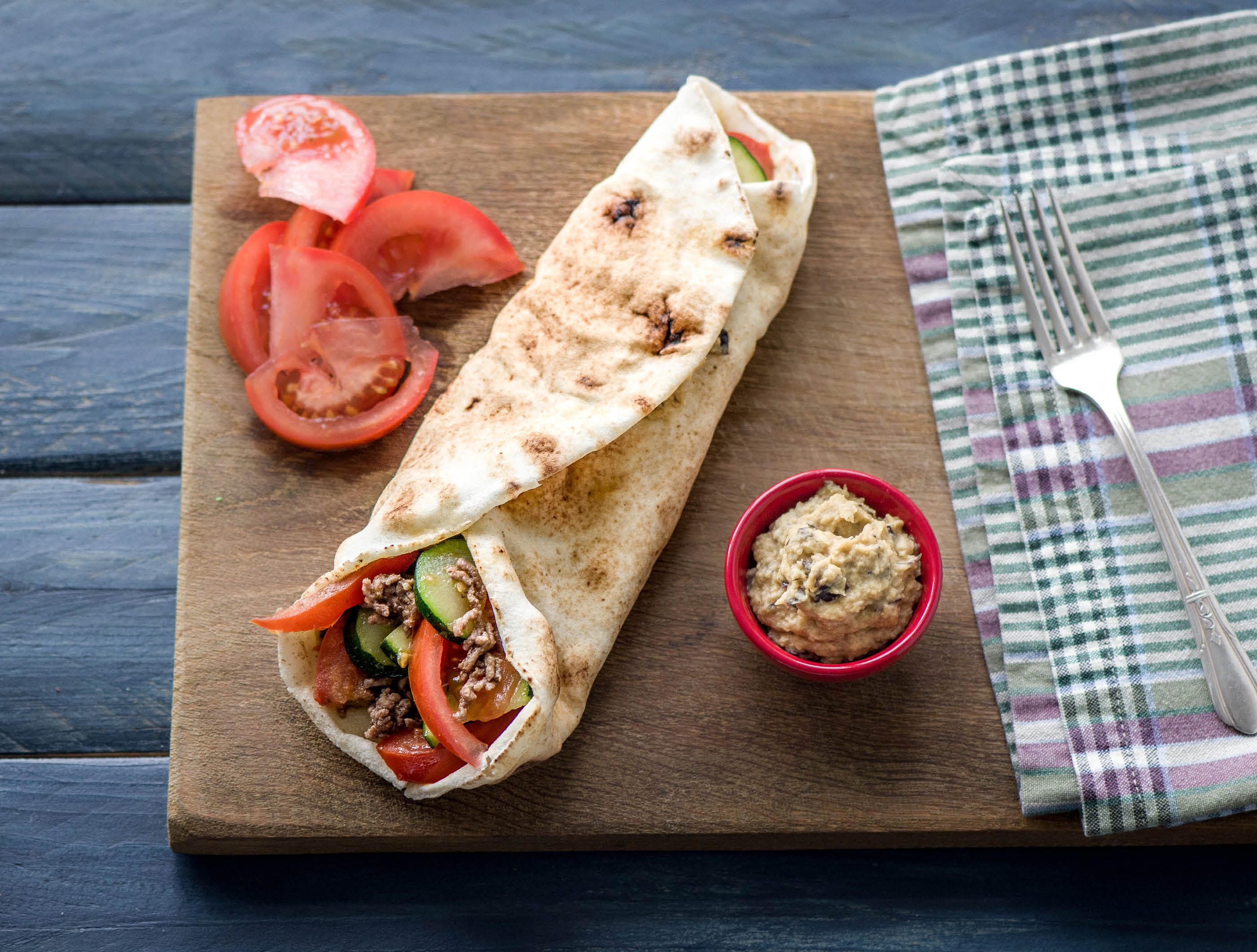 Libanees platbrood