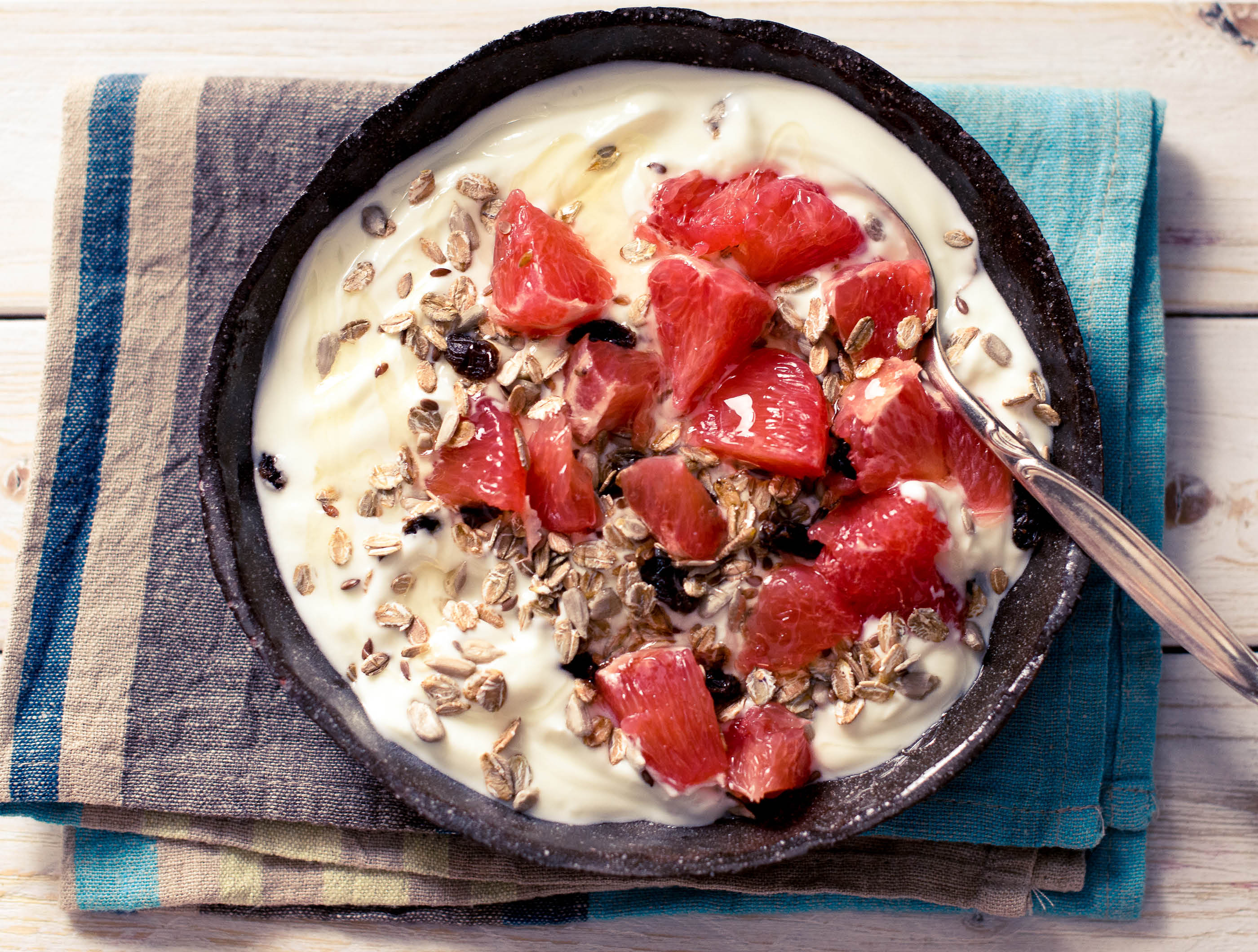 Kwark-yoghurtmix