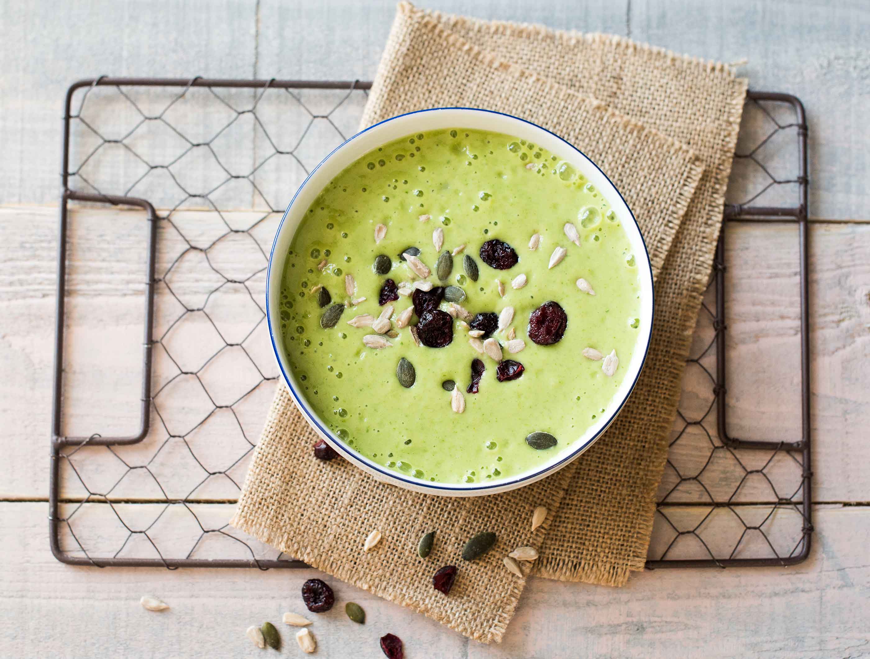 Smoothie bowl