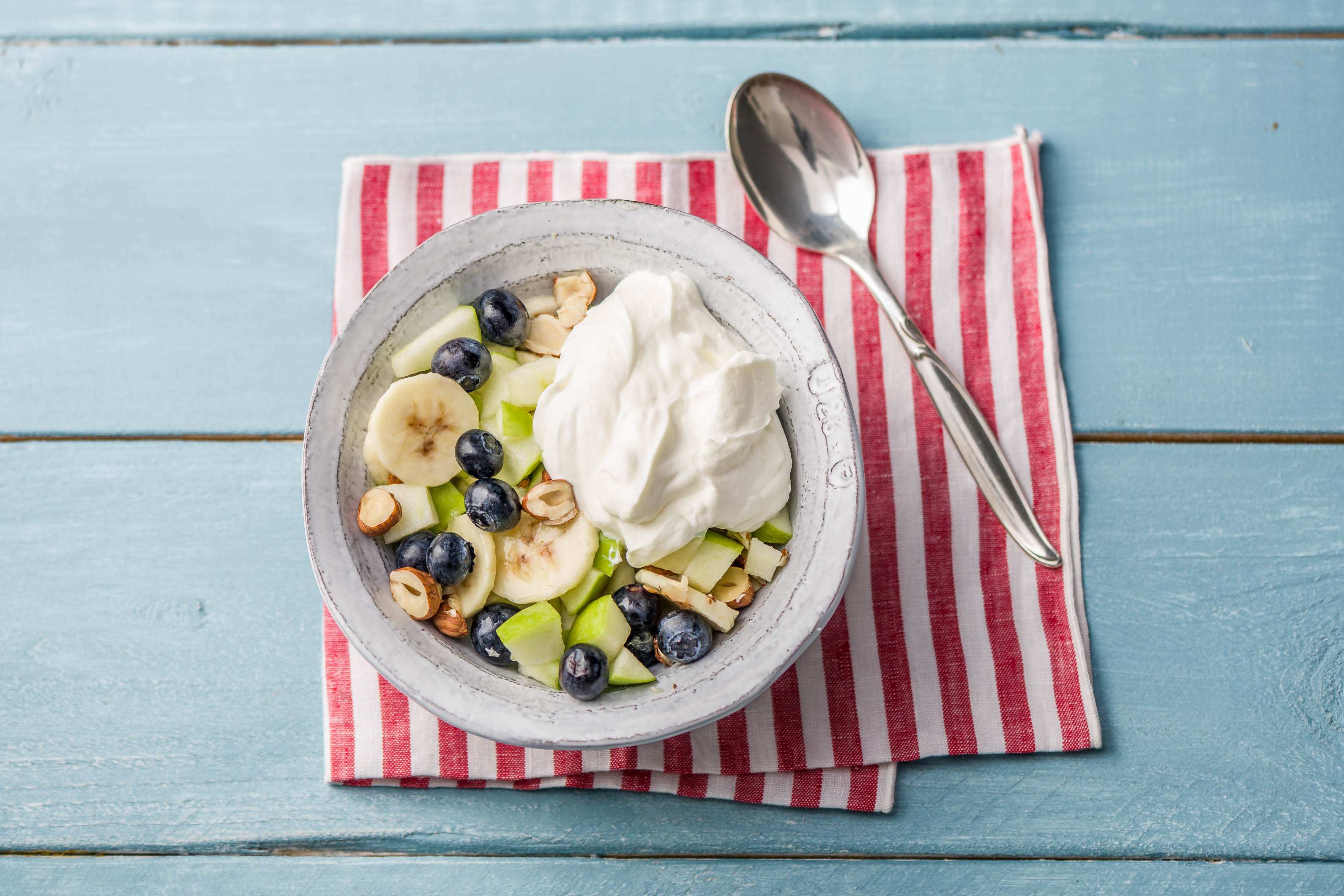 Fruitsalade