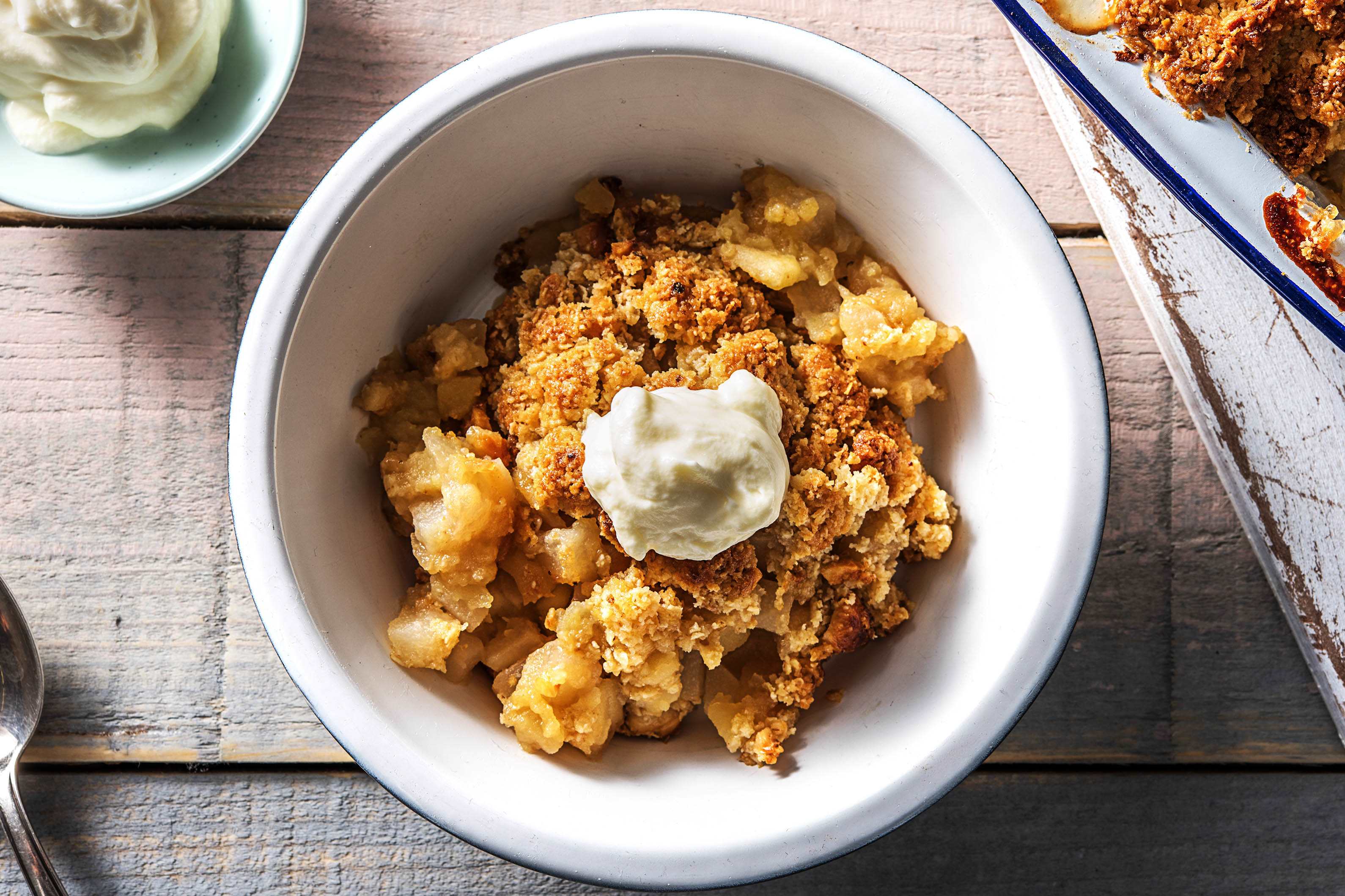 Appel-perencrumble
