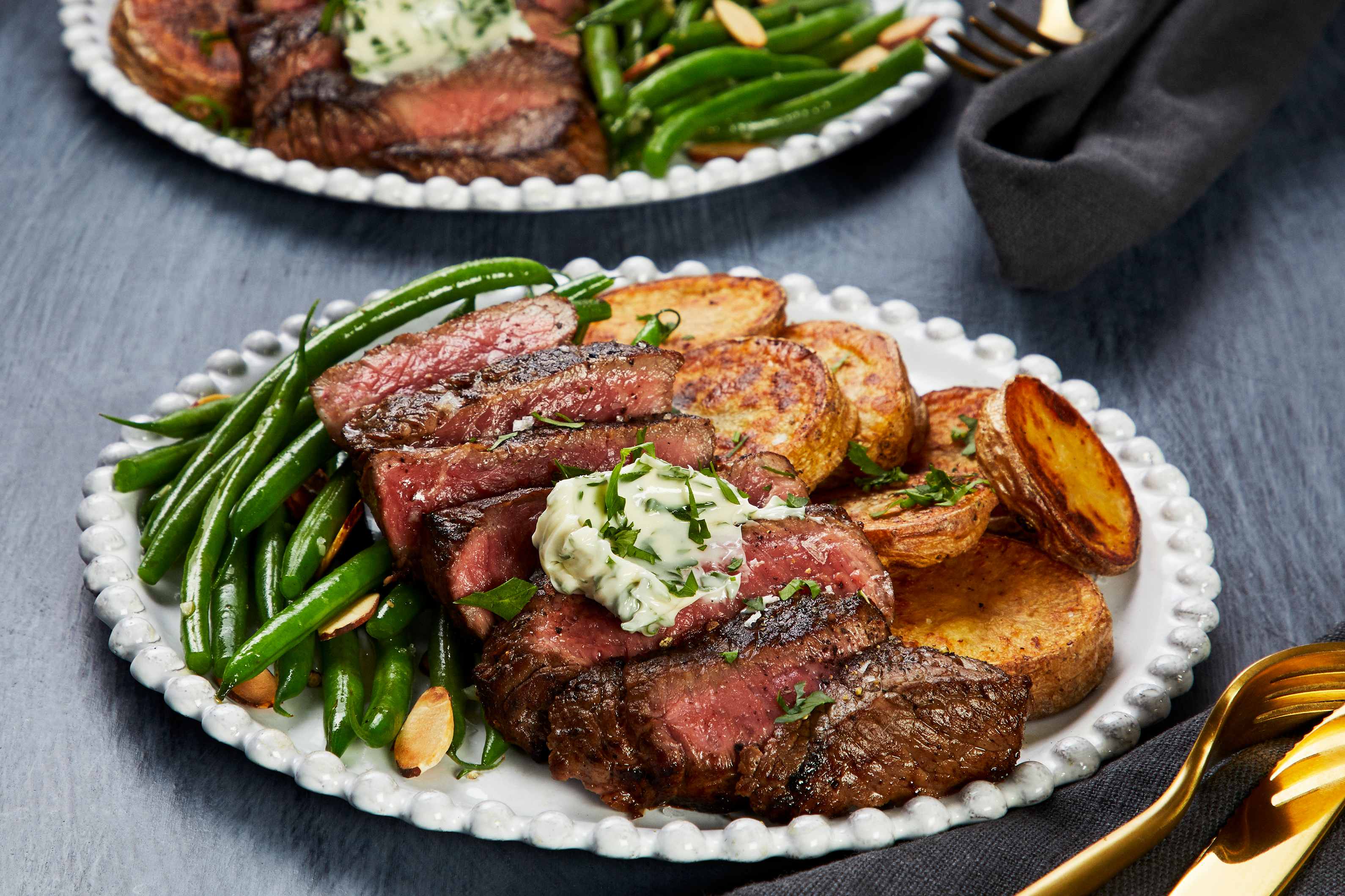 Hotel Butter Steak