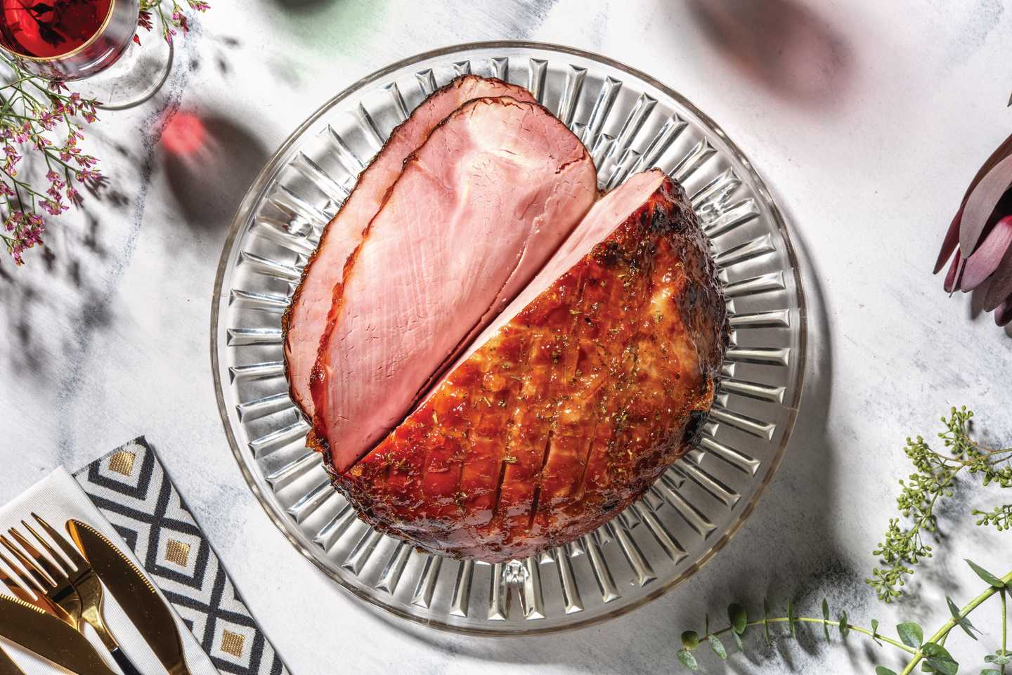 Christmas Heritage Ham