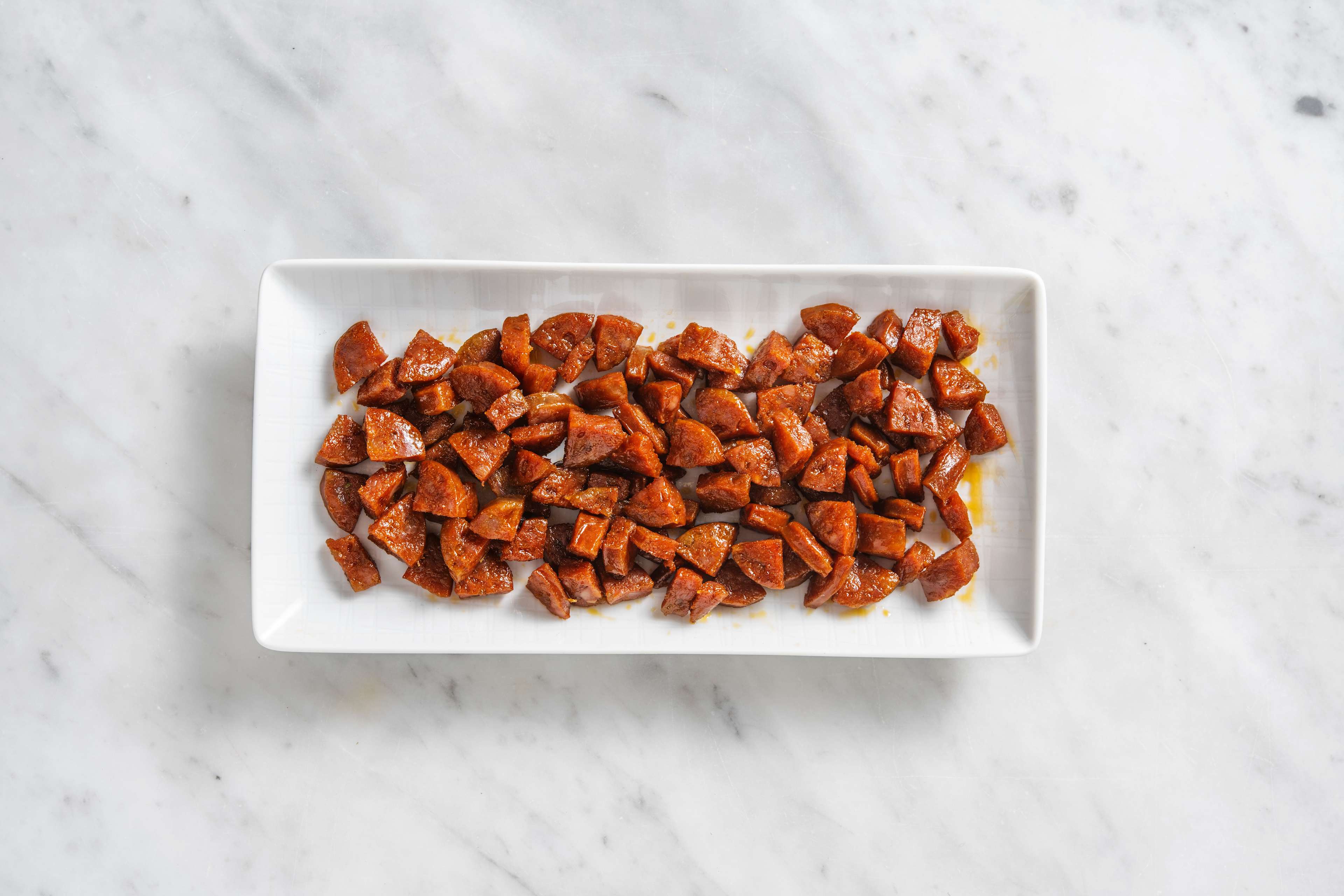 Modularity: Chorizoblokjes (50g)