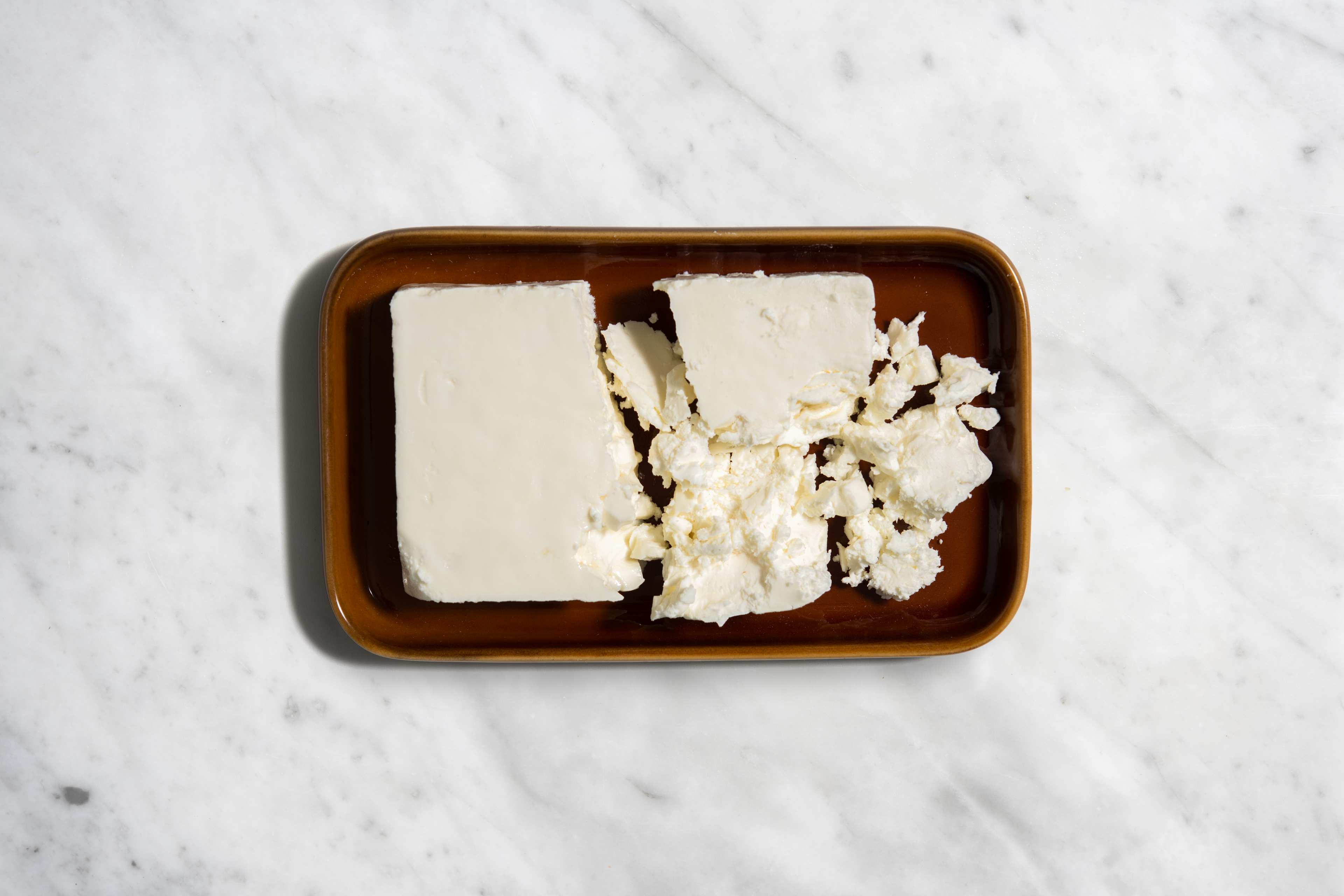 Feta als extra