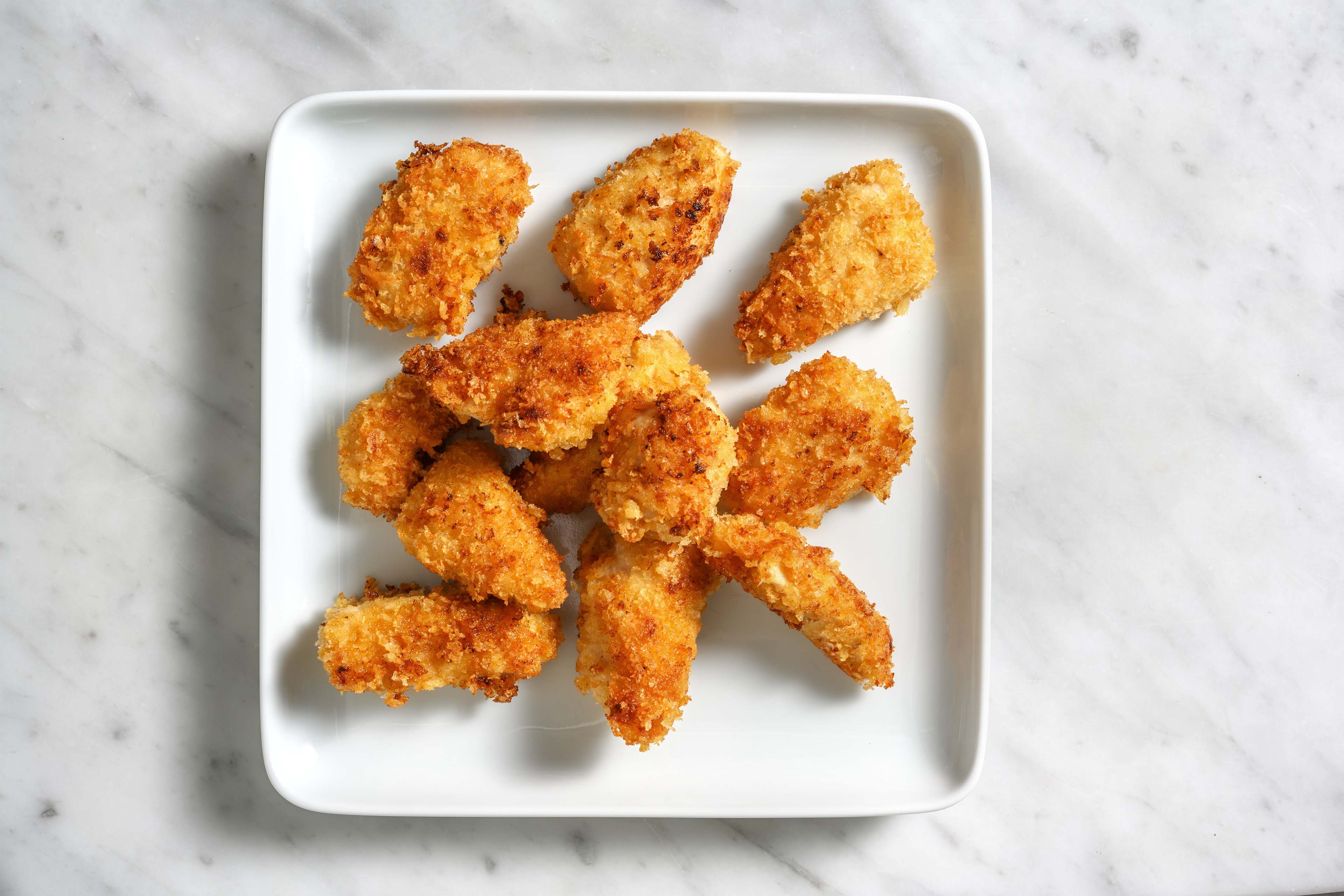 Extra Vegan Nuggets