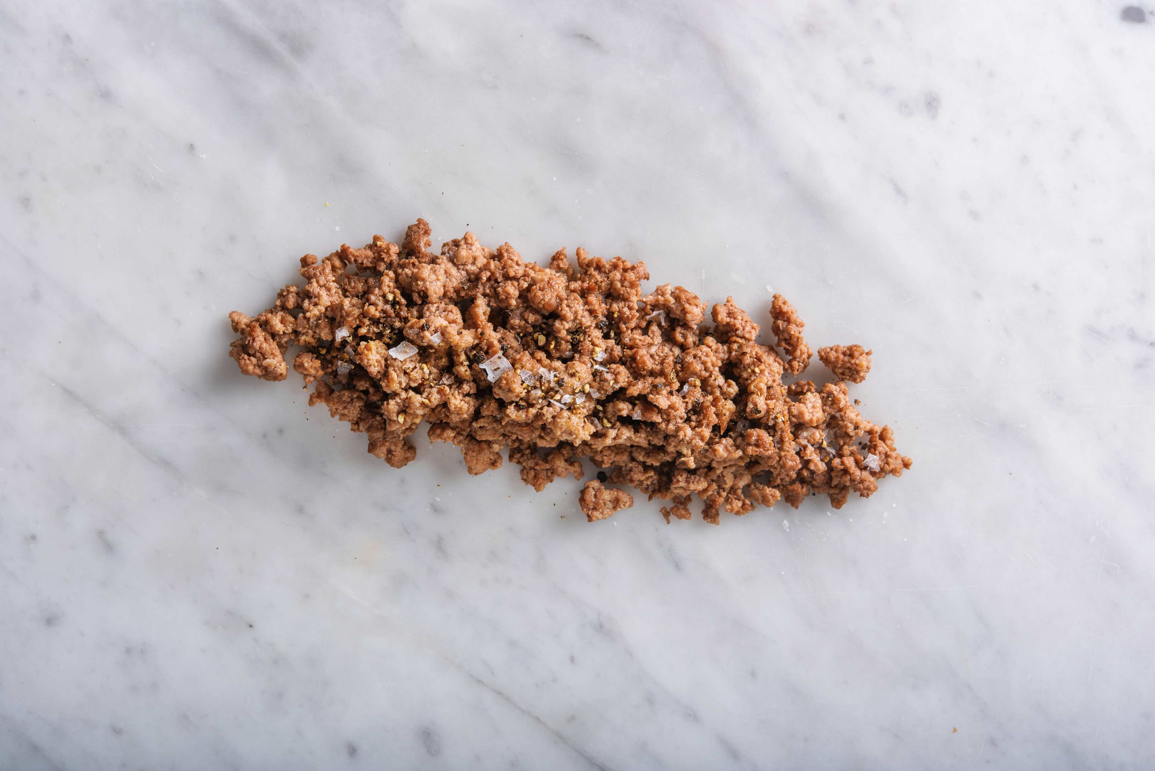Extra Seasoned Beef-Pork mince