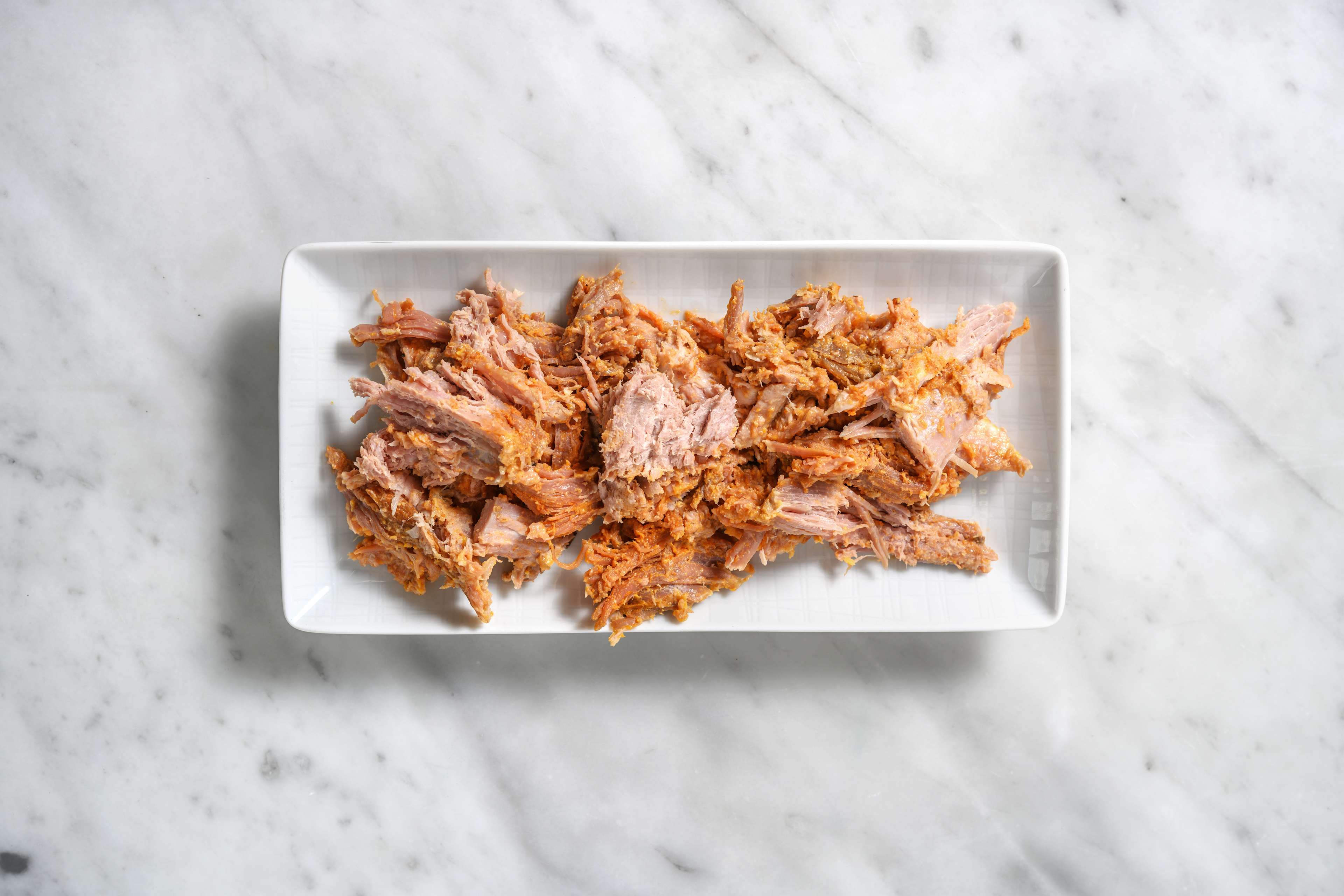 Pulled chicken als extra